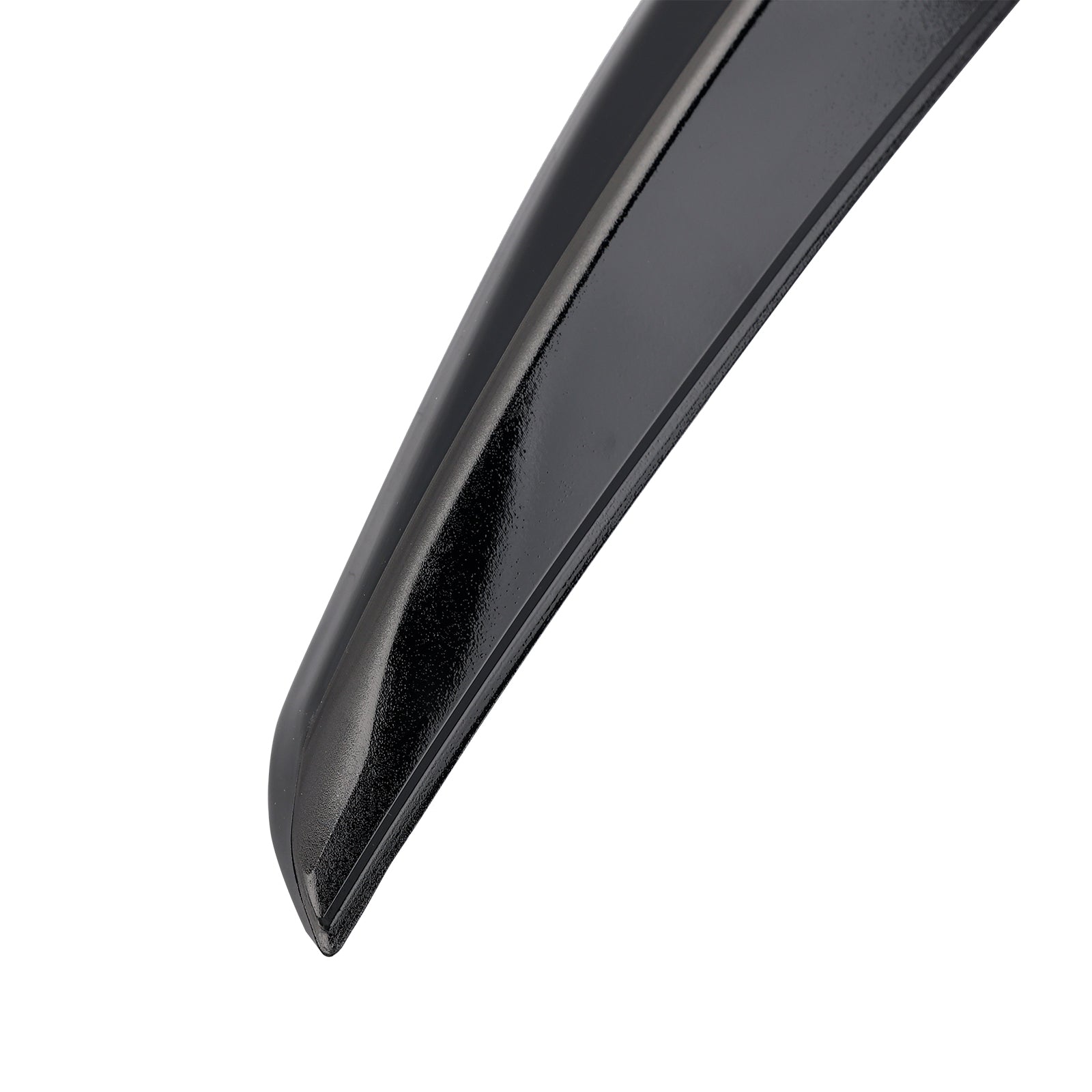 2016-2023 Mercedes-Benz E-klass W213 AMG Style bakspoiler i högblank svart