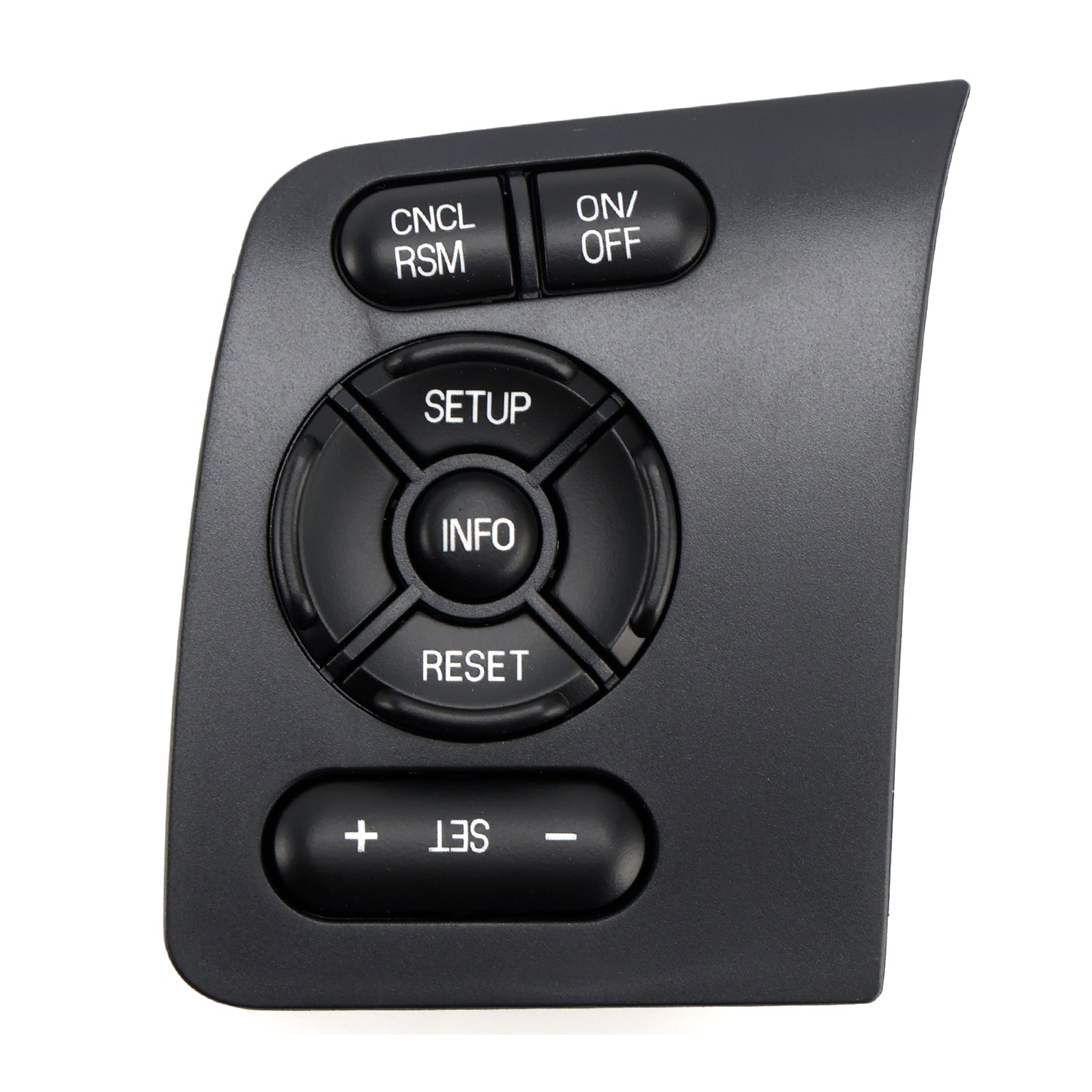 2011-2016 Ford F-250 F-350 F-450 F-550 Super Duty Rattfarthållare BC3T-9E740-EEW