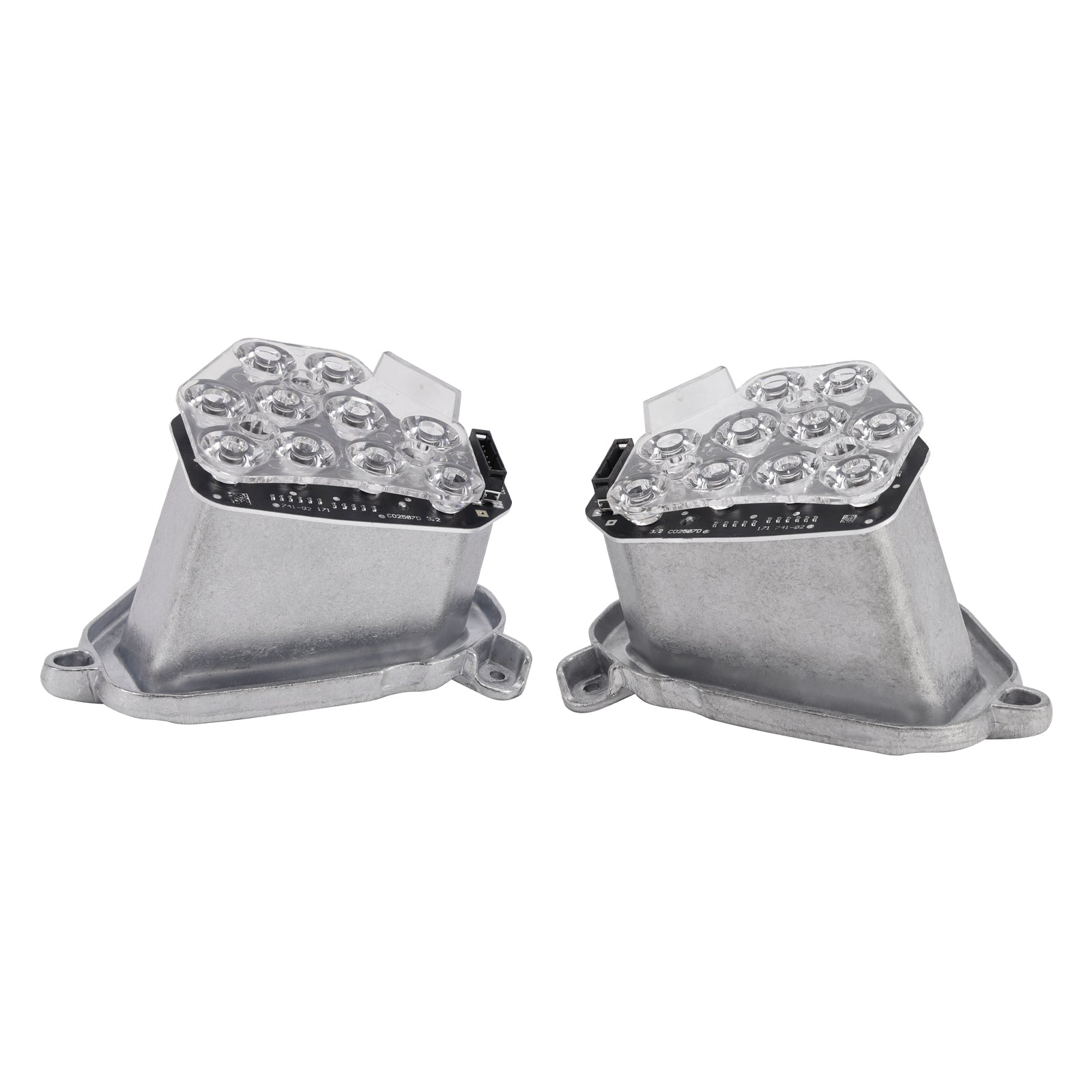 2009-2013 BMW 5 Touring F11 2st Indikator LED Modul Strålkastarenhet