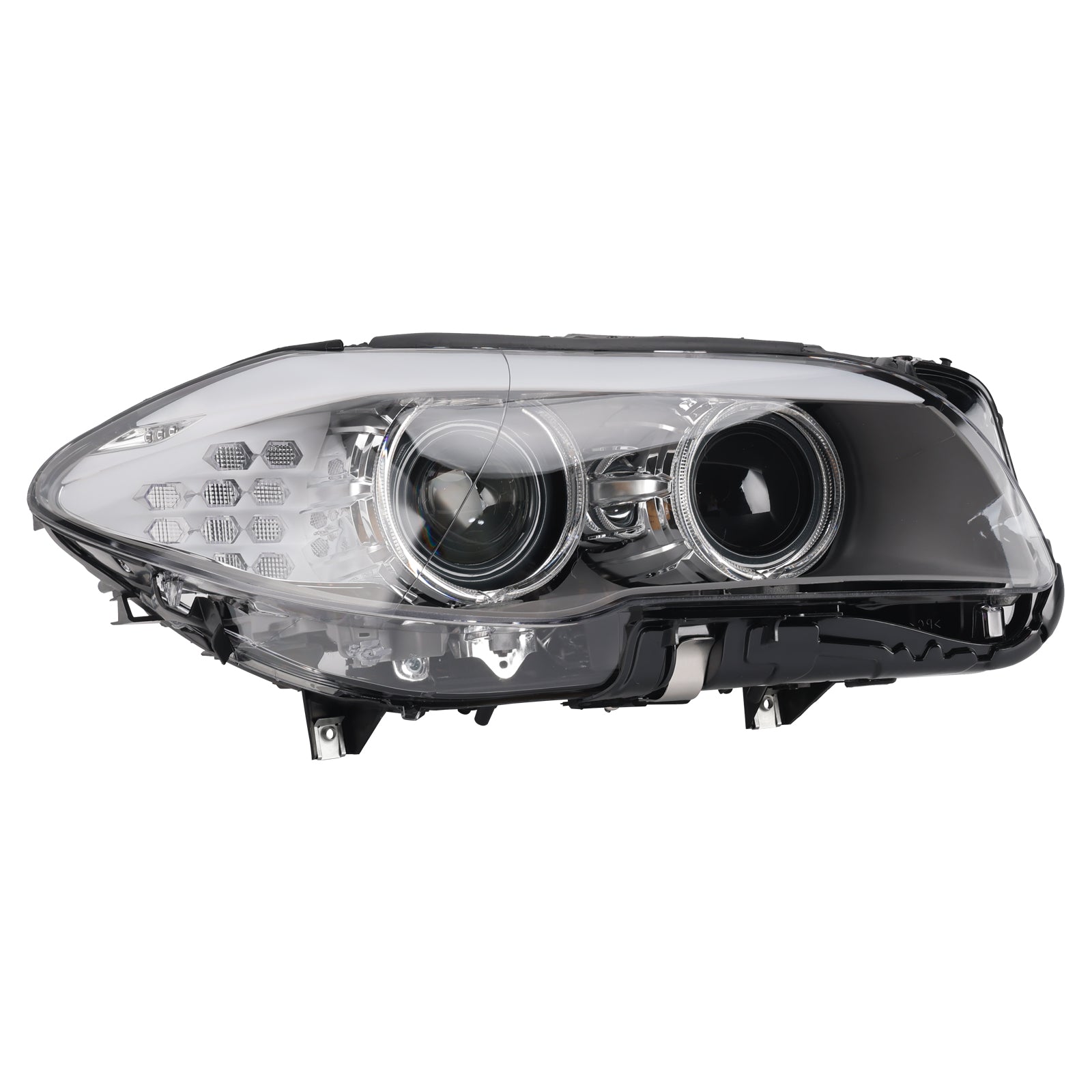 2010-2013 For BMW 5 Series F10 Saloon Xenon LED DRL Right Headlight W/O AFS 63117271910
