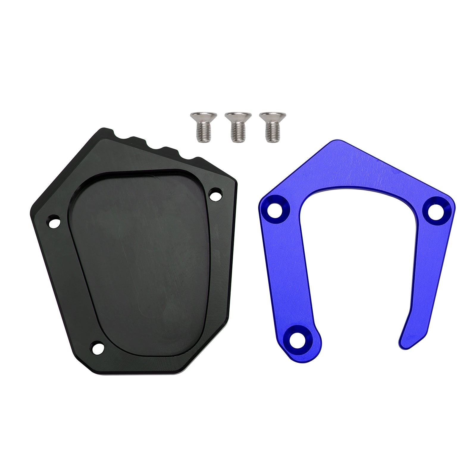 Kickstand Enlarge Plate Pad fit for BMW K1600 2016-2022