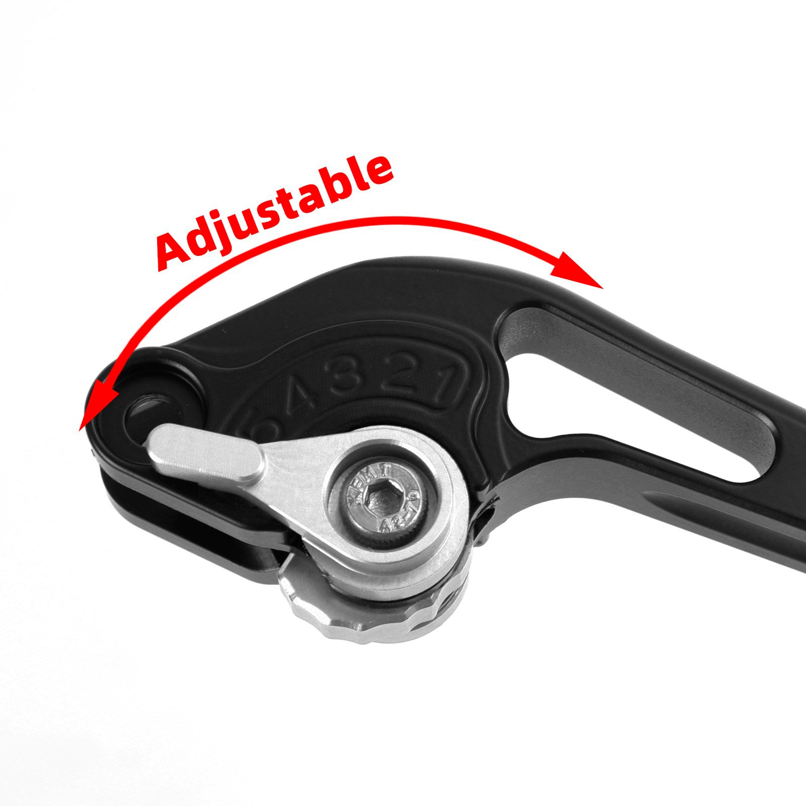 NEW Short Clutch Brake Lever fit for Suzuki GSX-S1000/F 2015 Silver