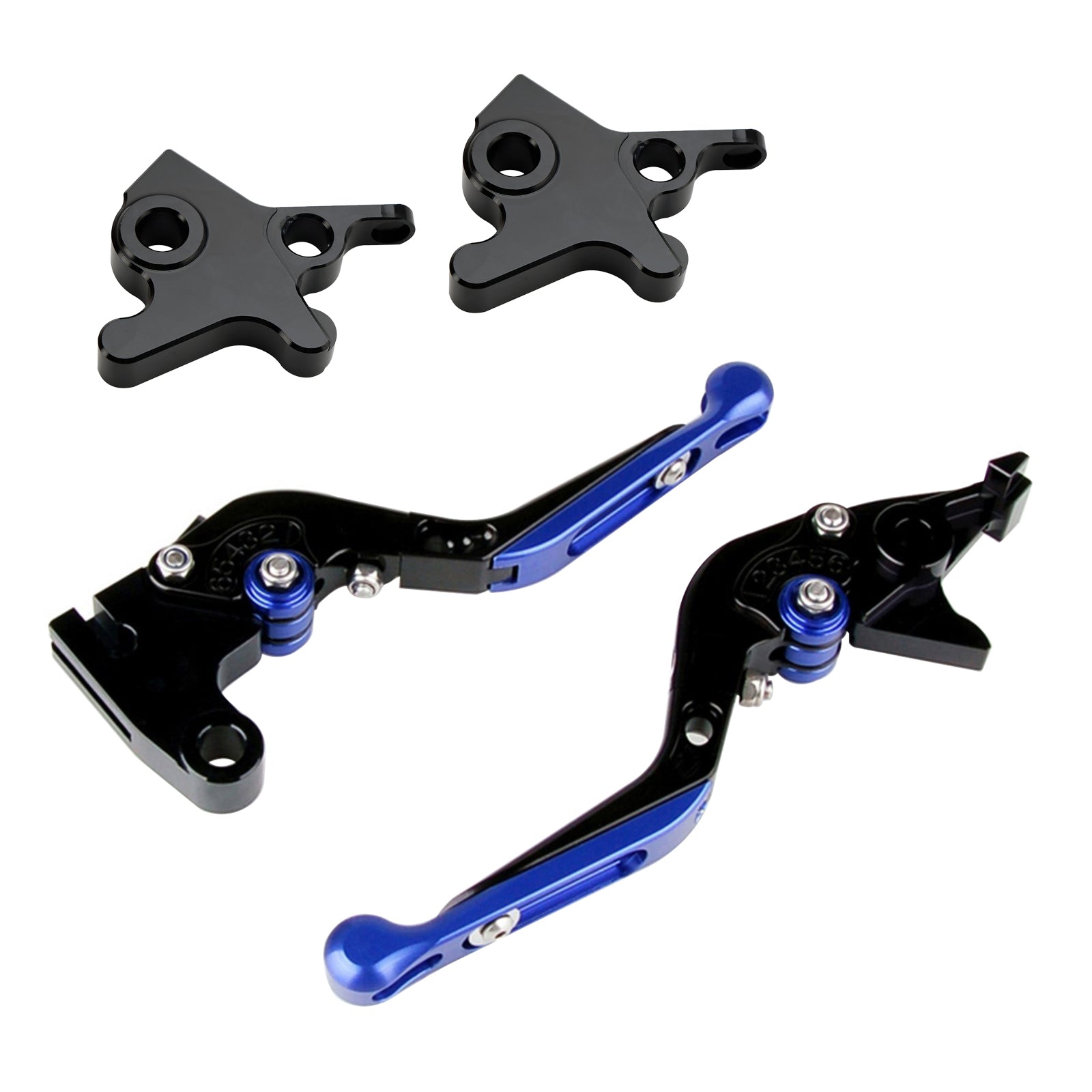 Palanca de freno de embrague ajustable para Piaggio MP3 300 16-18 MP3 350 18-19