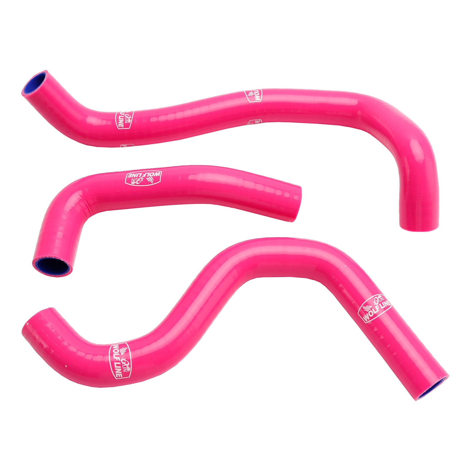 2020-2022 Street Triple 765 R RS Silicone Radiator coolant Hose kit