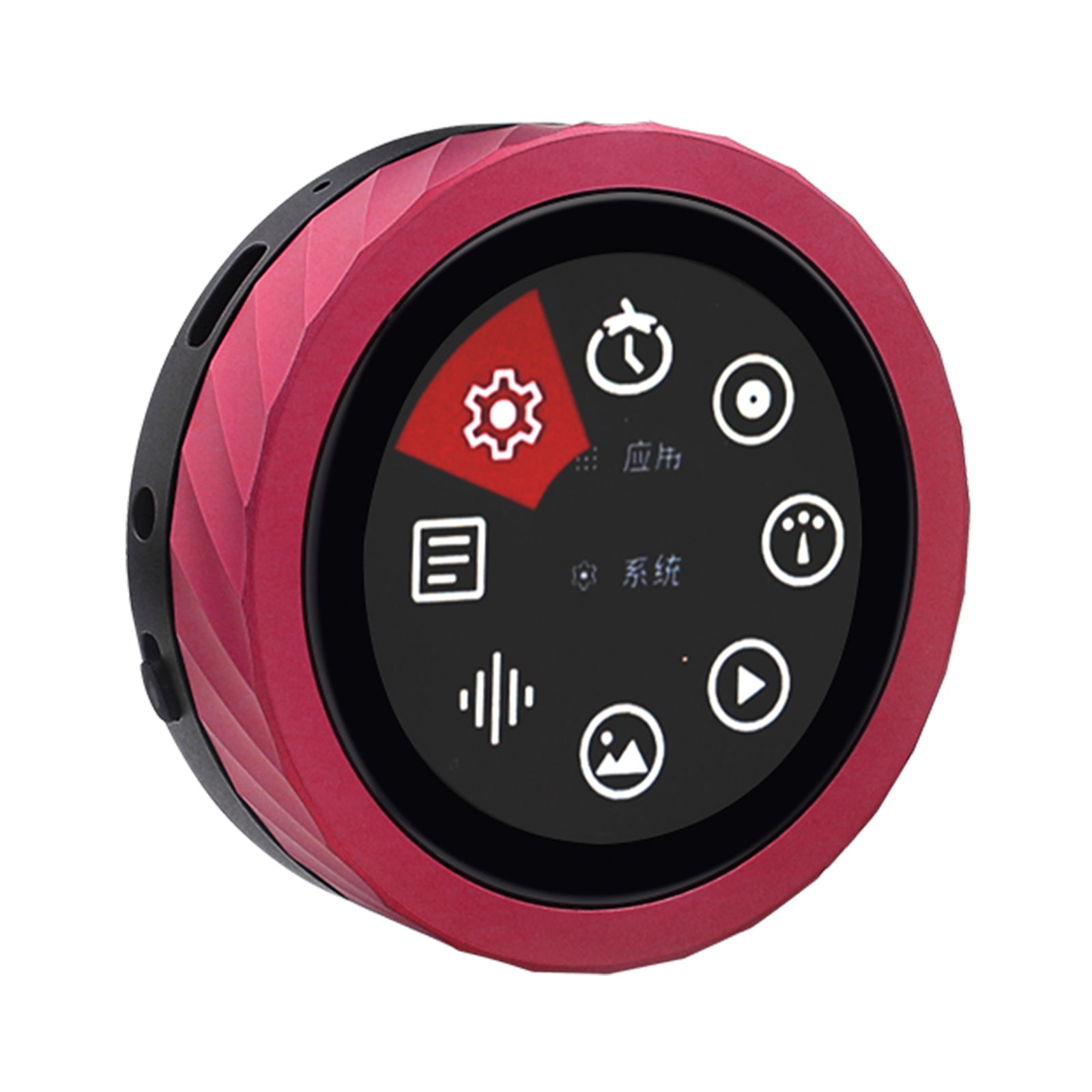 ESP32 S3 S3 de 1,8 pouce écran IPS Capacitive Touch AI Electronic Photo Album