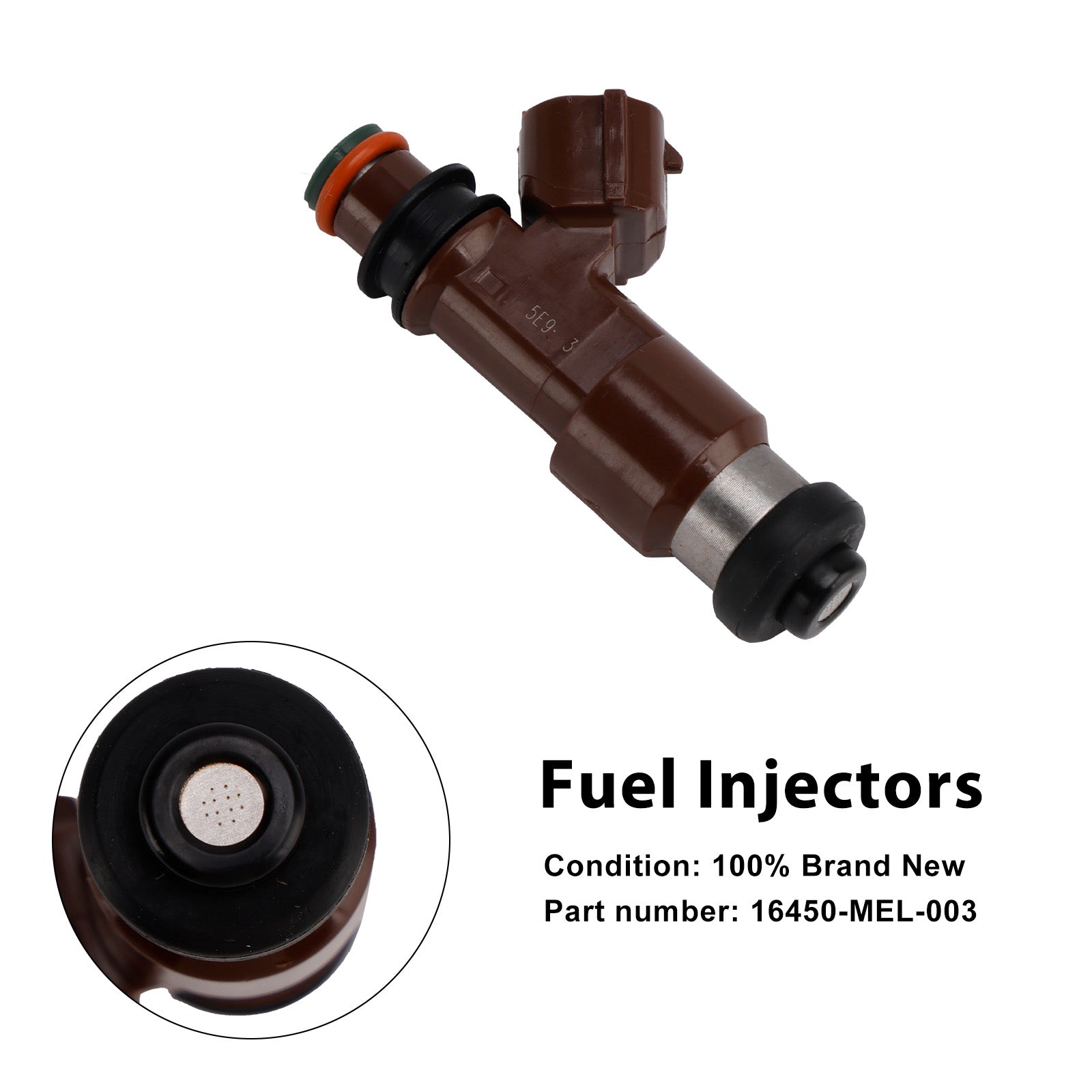 16450-MEL-003 Iniciadores de carburador para Honda CBR1000RR VFR800 VFR800F CB1300