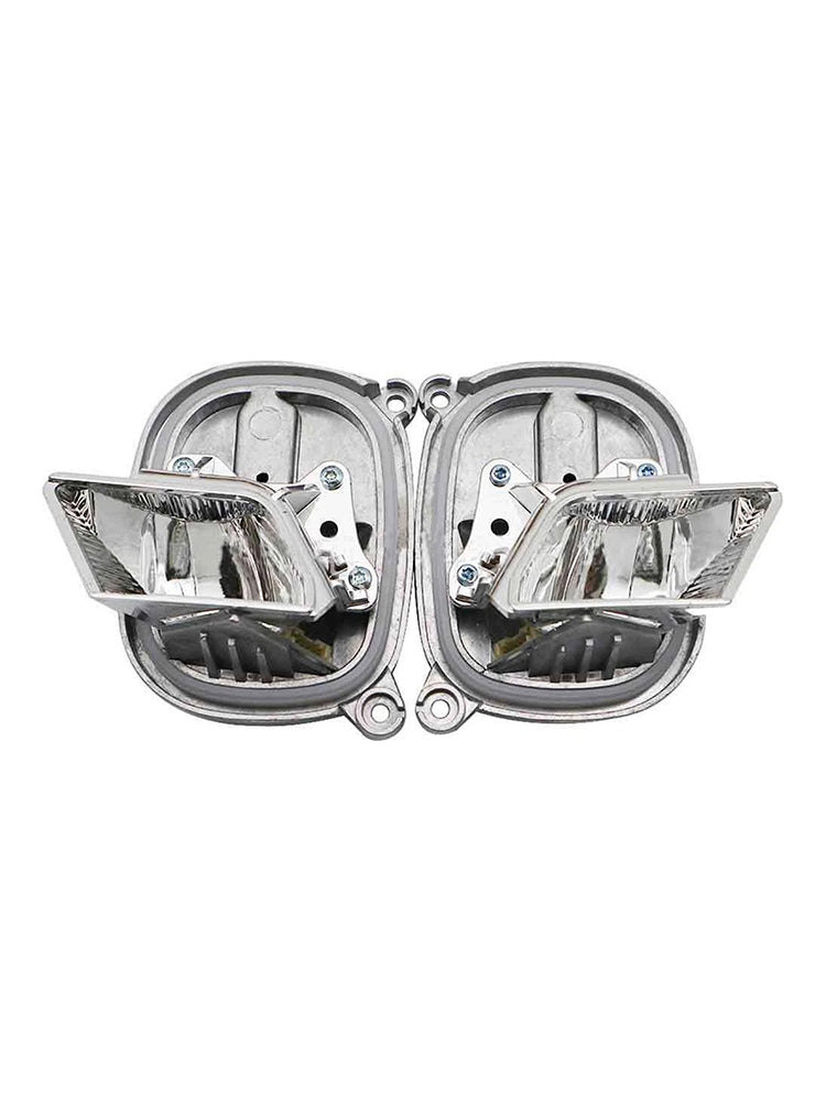 Vänster+höger LED-kurvsljusmodul för BMW 6 Series F12 F13 F06 LCI 2014-2018