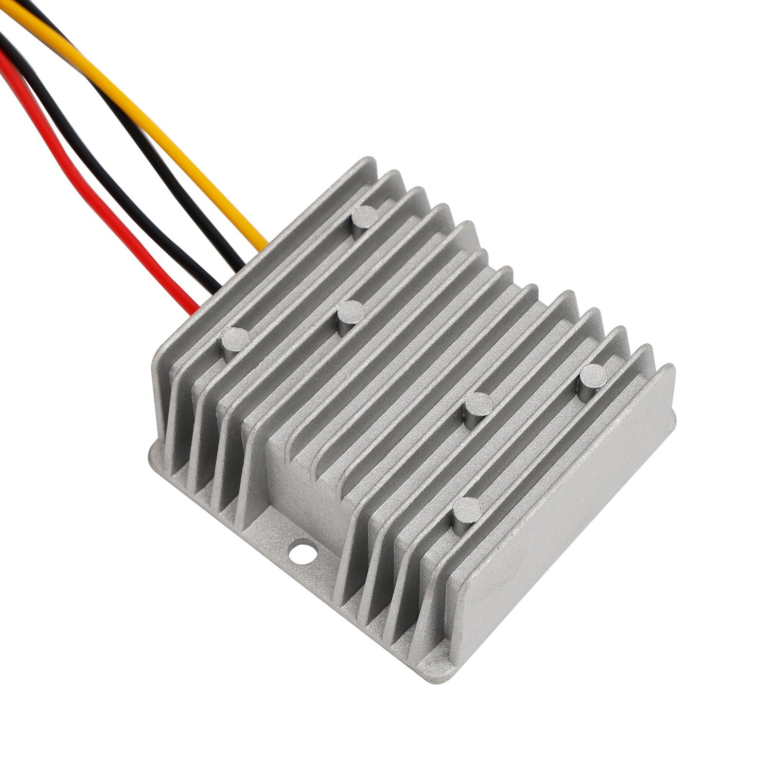 Régulateur de convertisseur DC/DC étanche 12 V/24 V jusqu'à 36 V 6 A 216 W