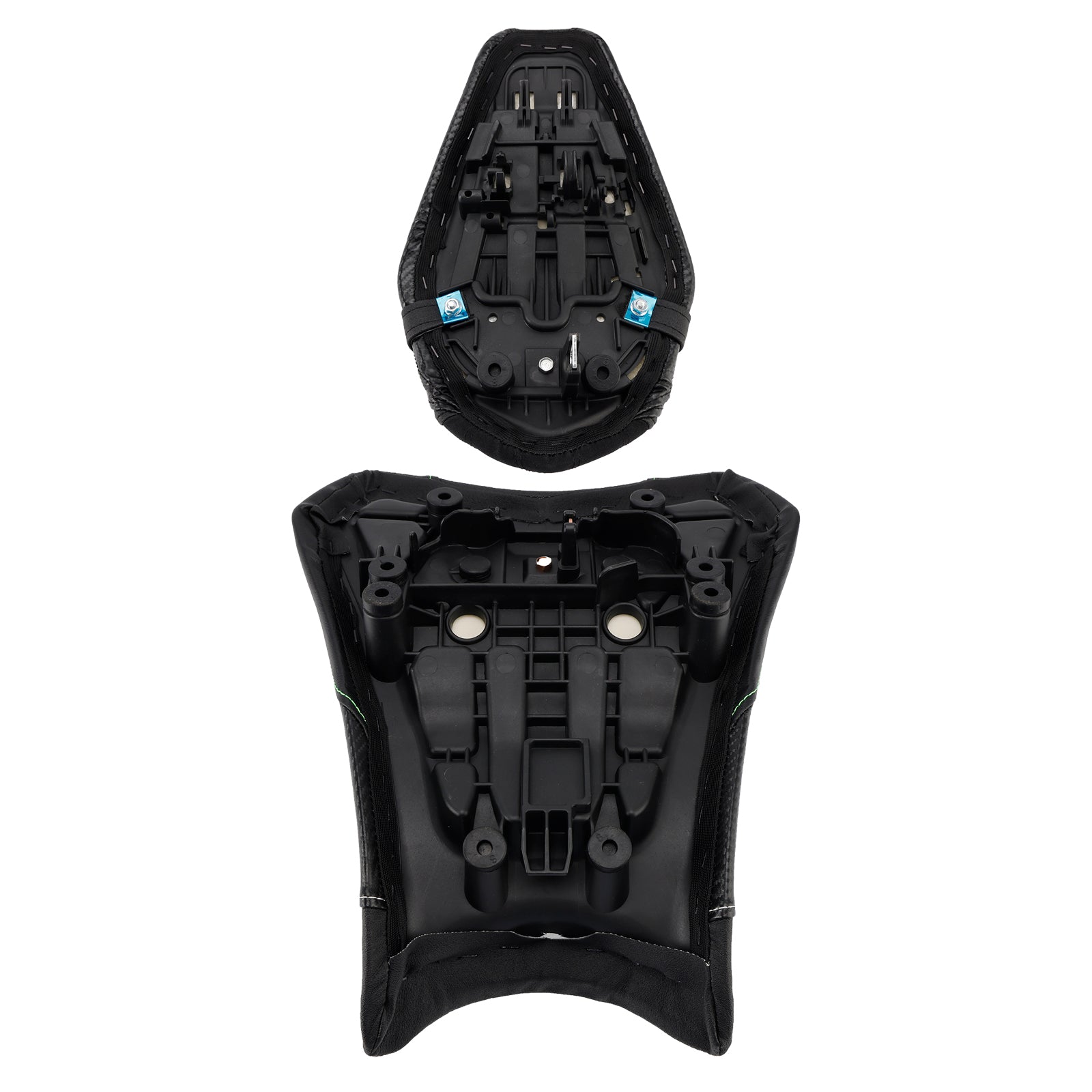 Lower Front W/ Rear Seat Driver Pillion Black2 For Bmw R1300Gs R 1300 Gs 24-25