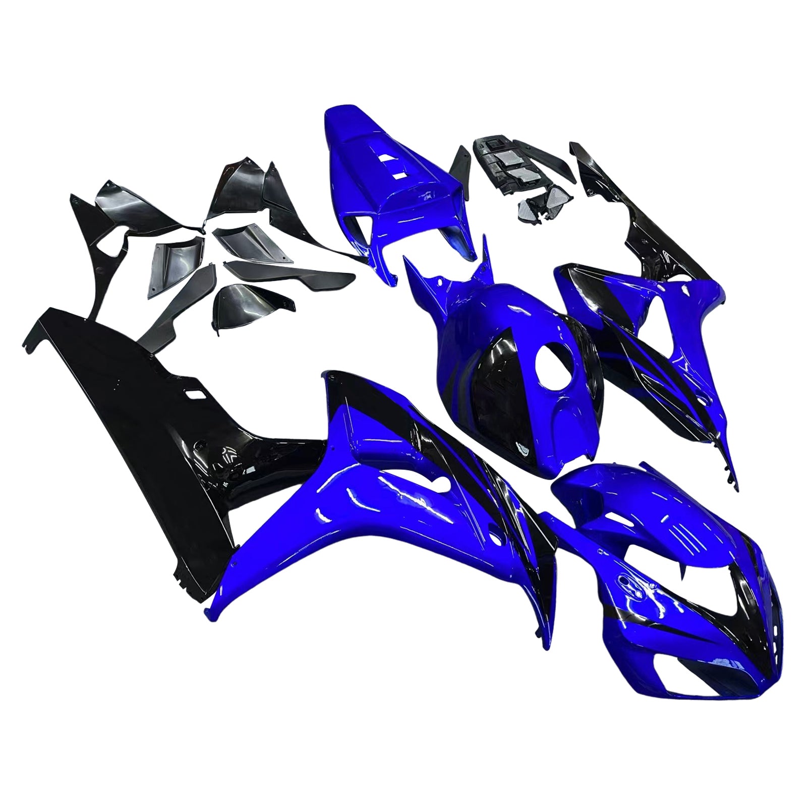 Injection Fairing Kit Bodywork Plastic ABS fit For Honda CBR1000RR 2006-2007