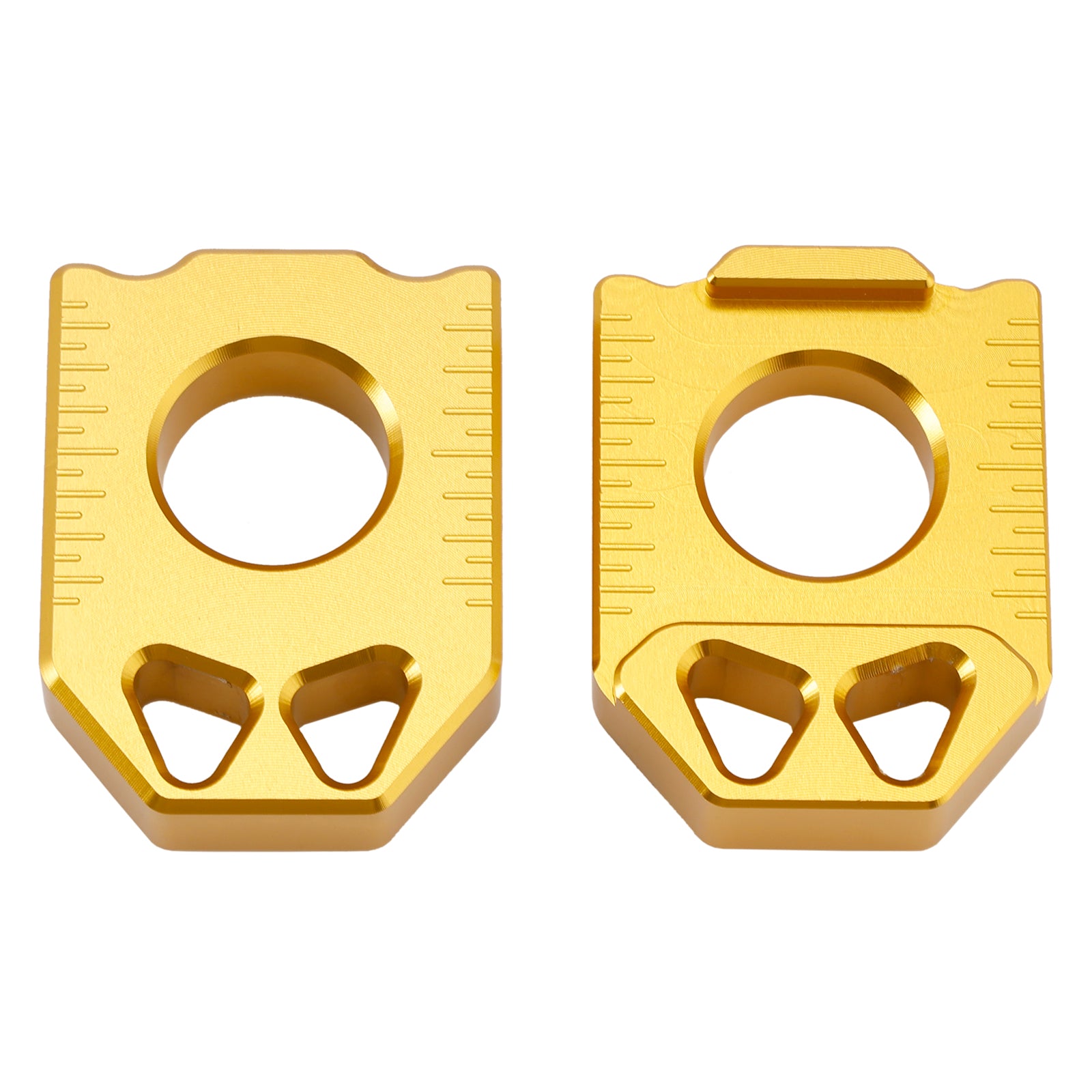 2005-2024 SUZUKI DRZ400SM 400S 400E CNC Achterkettingspanner Asblok