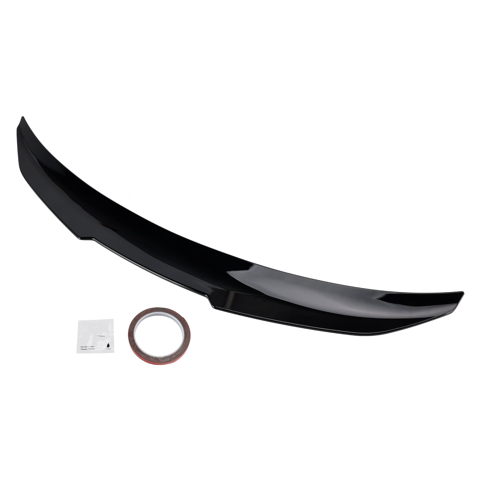 Gloss Black Rear Boot Spoiler For BMW 3 Series G20 G80 19-25 PSM Style