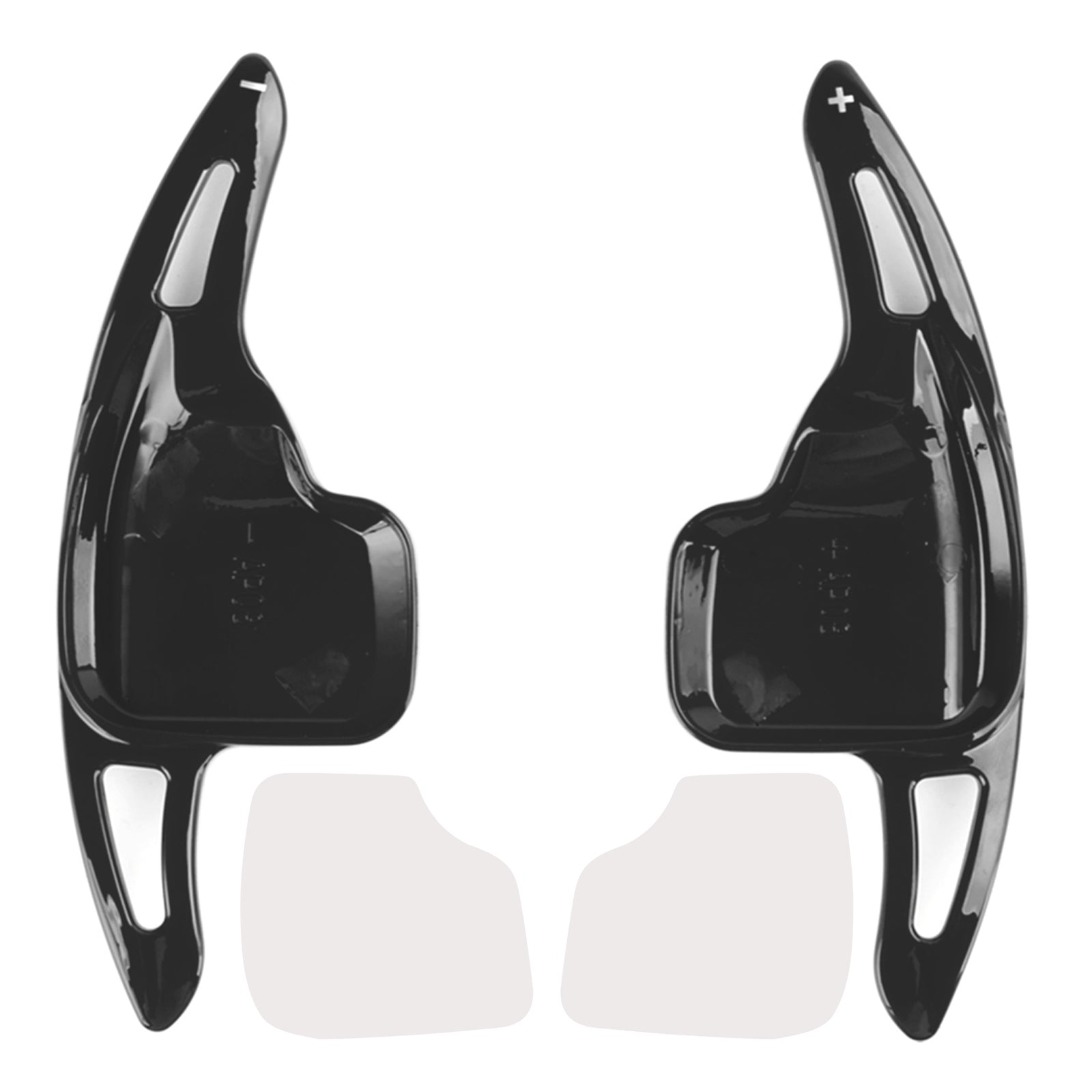 Extensiones de palanca de cambios del volante para BMW F22 F23 X1 X6