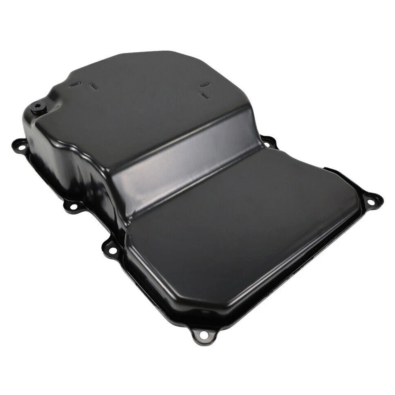 Transmission Oil Pan W/ Filter & Gasket & Fixed Ring 09G321361A For VW