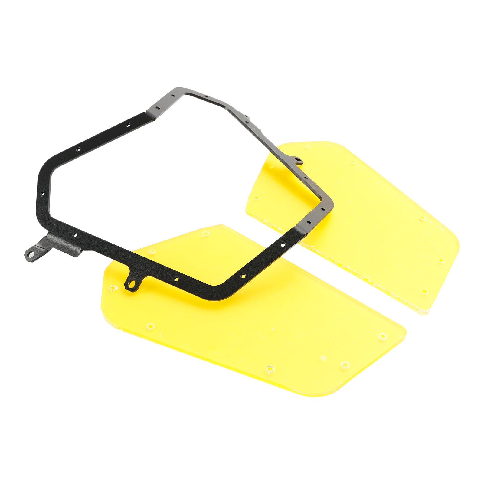 2019-2023 Yamaha Tenere 700 koplampbeschermer voorlamp acrylafdekking