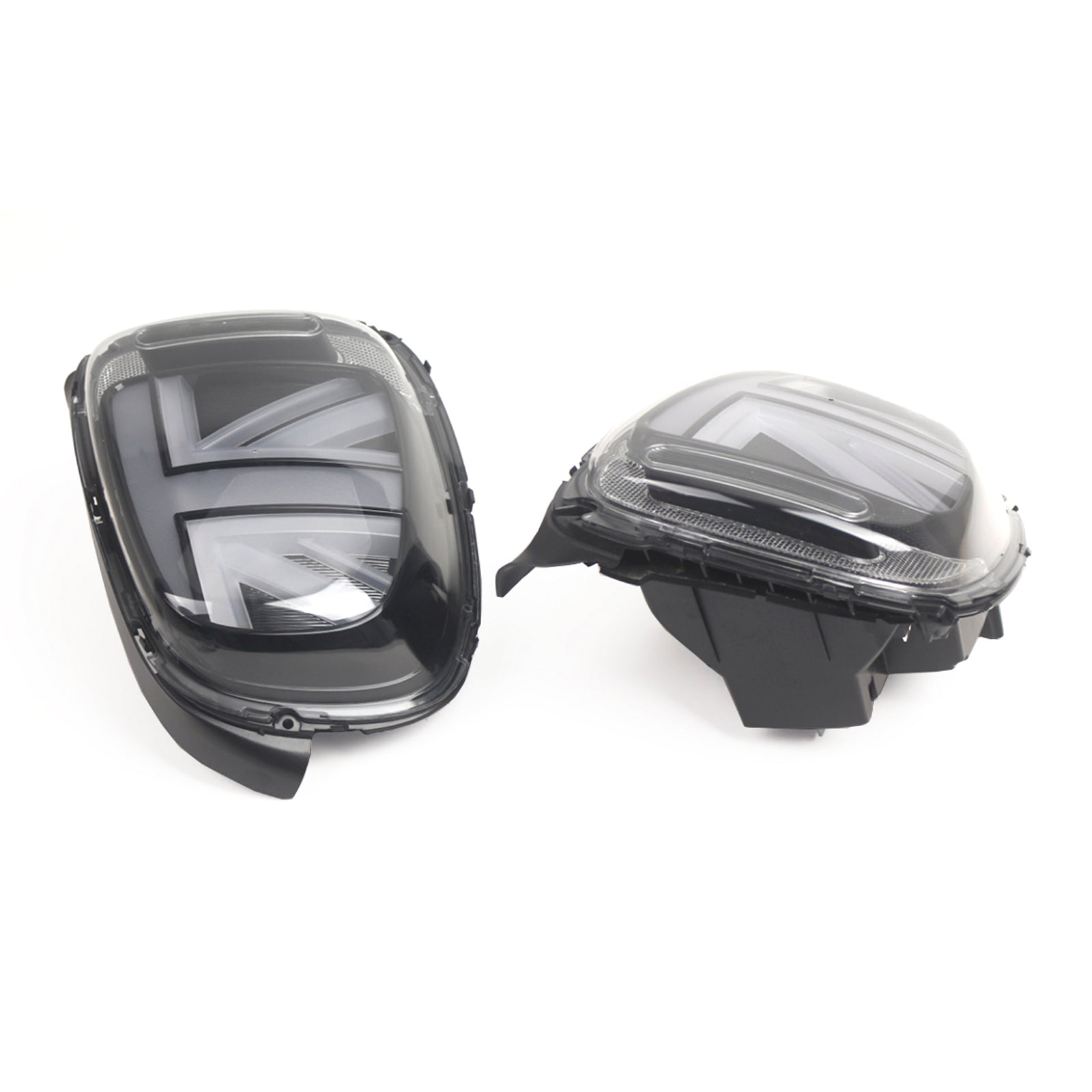 L&Feux arrière à LED fumés pour Mini Cooper F55 F56 F57 2014-2023