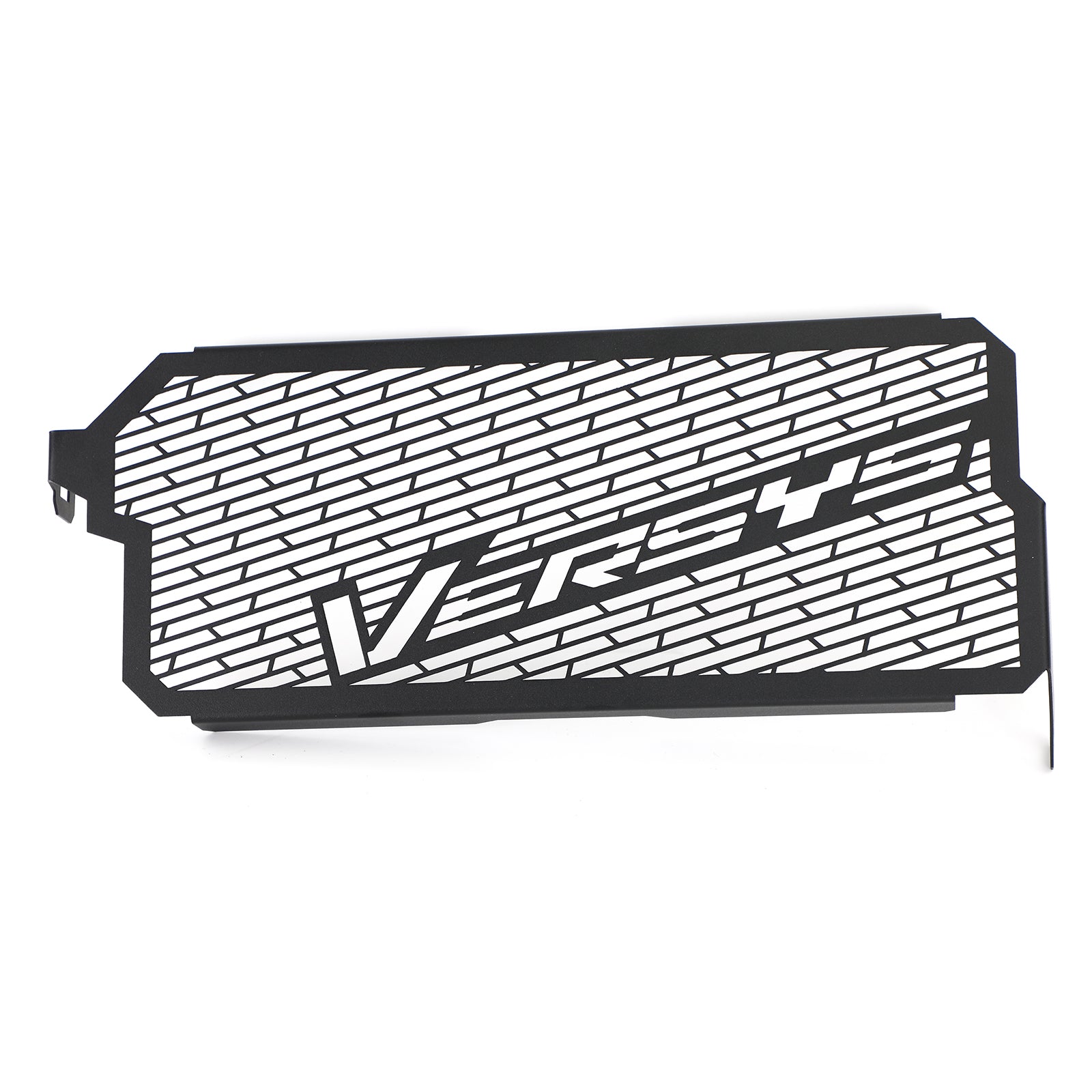 2015-2017 Kawasaki Versys 650 Radiator Guard Cover Protector Metal Black