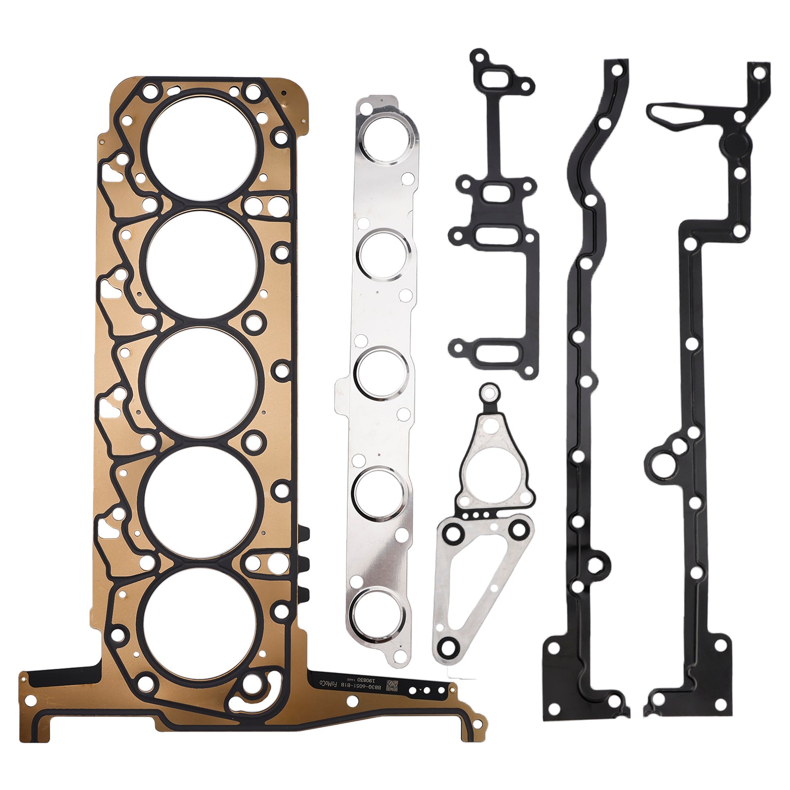 P5AT 3.2L Engine Rebuild Kit With Timing Kit for Mazda BT50 for Ford Ranger