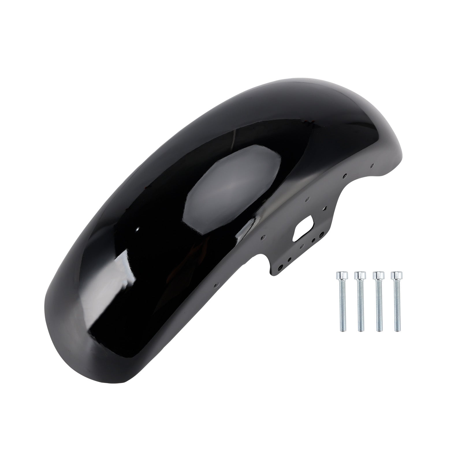 19" Steel Front Fender Fit For Touring Electra Road Street Glide 2014-2023