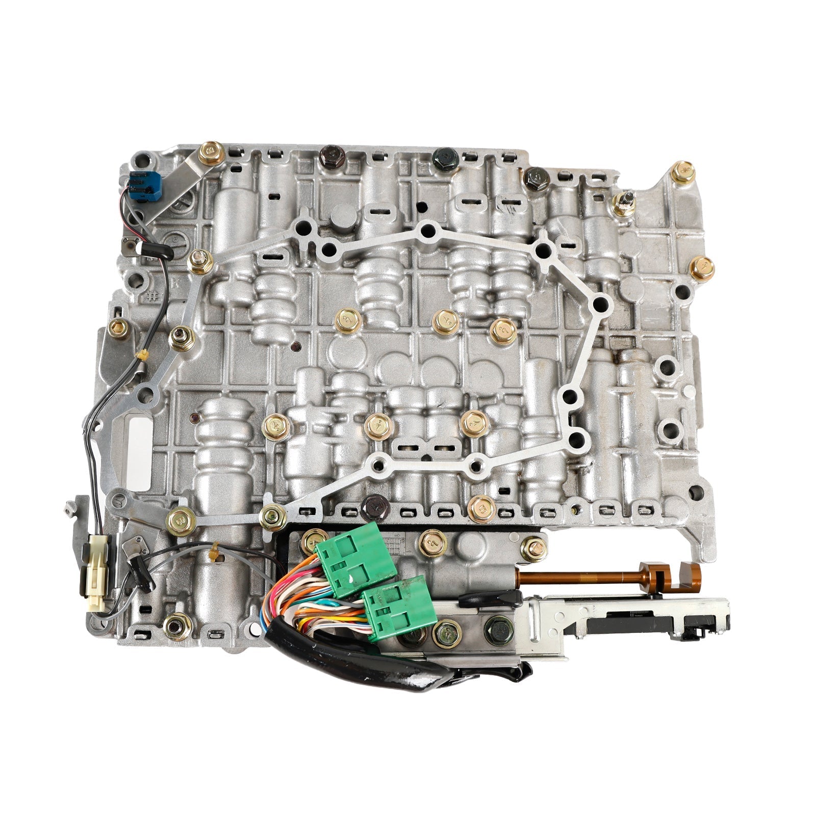 2005-2019 NISSAN FRONTIER kleplichaamsolenoïde met TCM RE5R05A