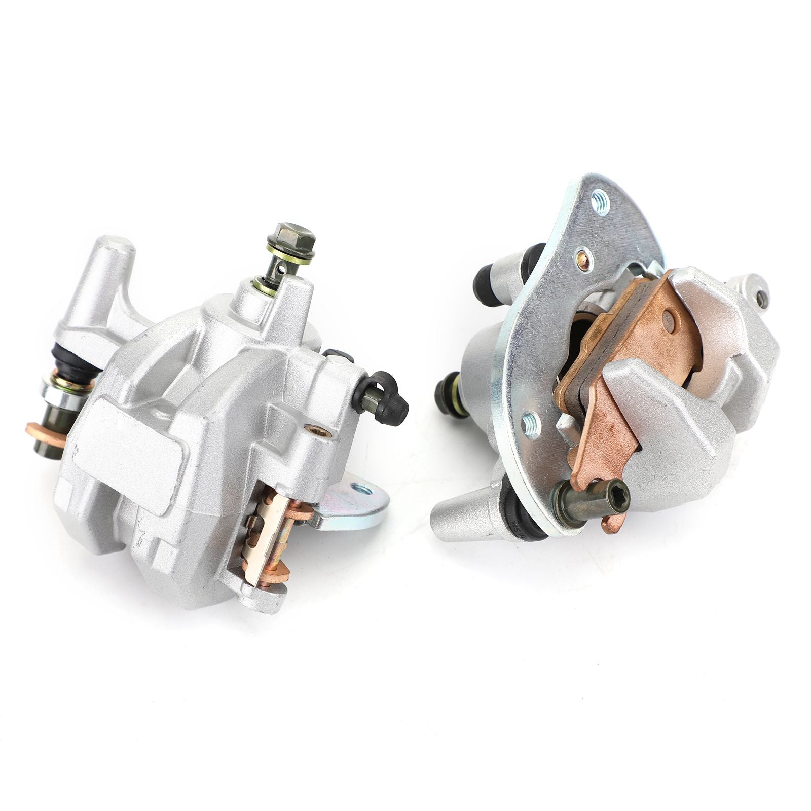 2007 Yamaha YFM700 Grizzly 700 EPS Outdoorsman Edition Rear Brake Caliper 3B4-2580U-00