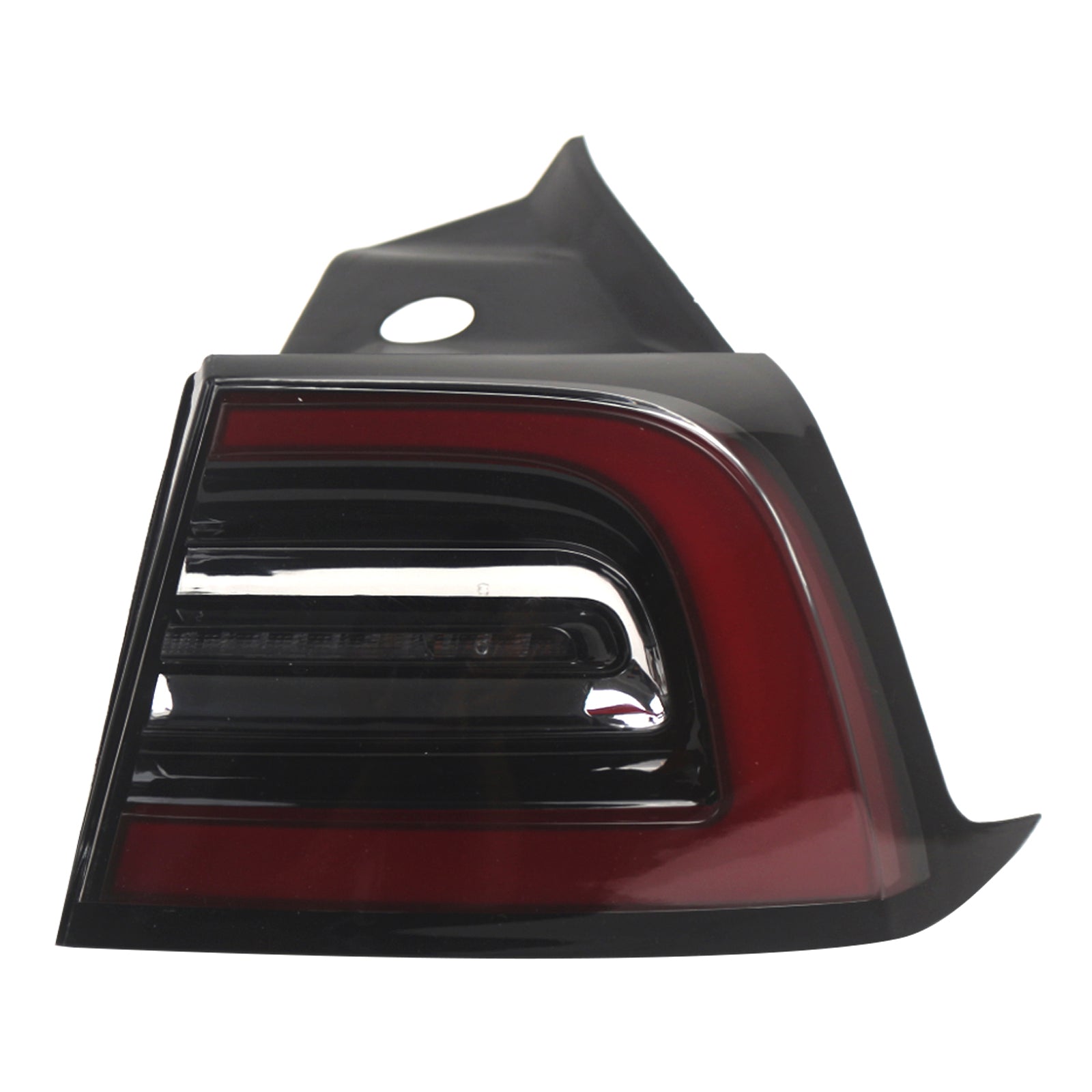 2020-2023 Tesla Model Y Tesla Model 3 pravá zadná žiarovka LED svetlo vonkajšie 1077398-00