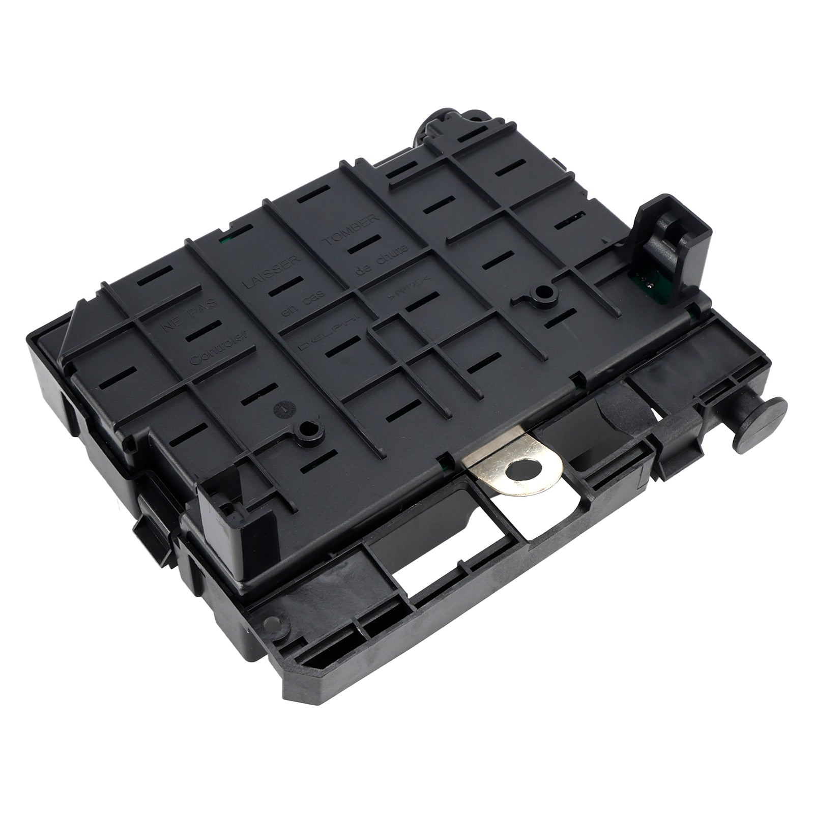 Säkringsbox 9650663880 För Citroen C3 C4 C5 Peugeot 1007 206 206+ 307 406 807