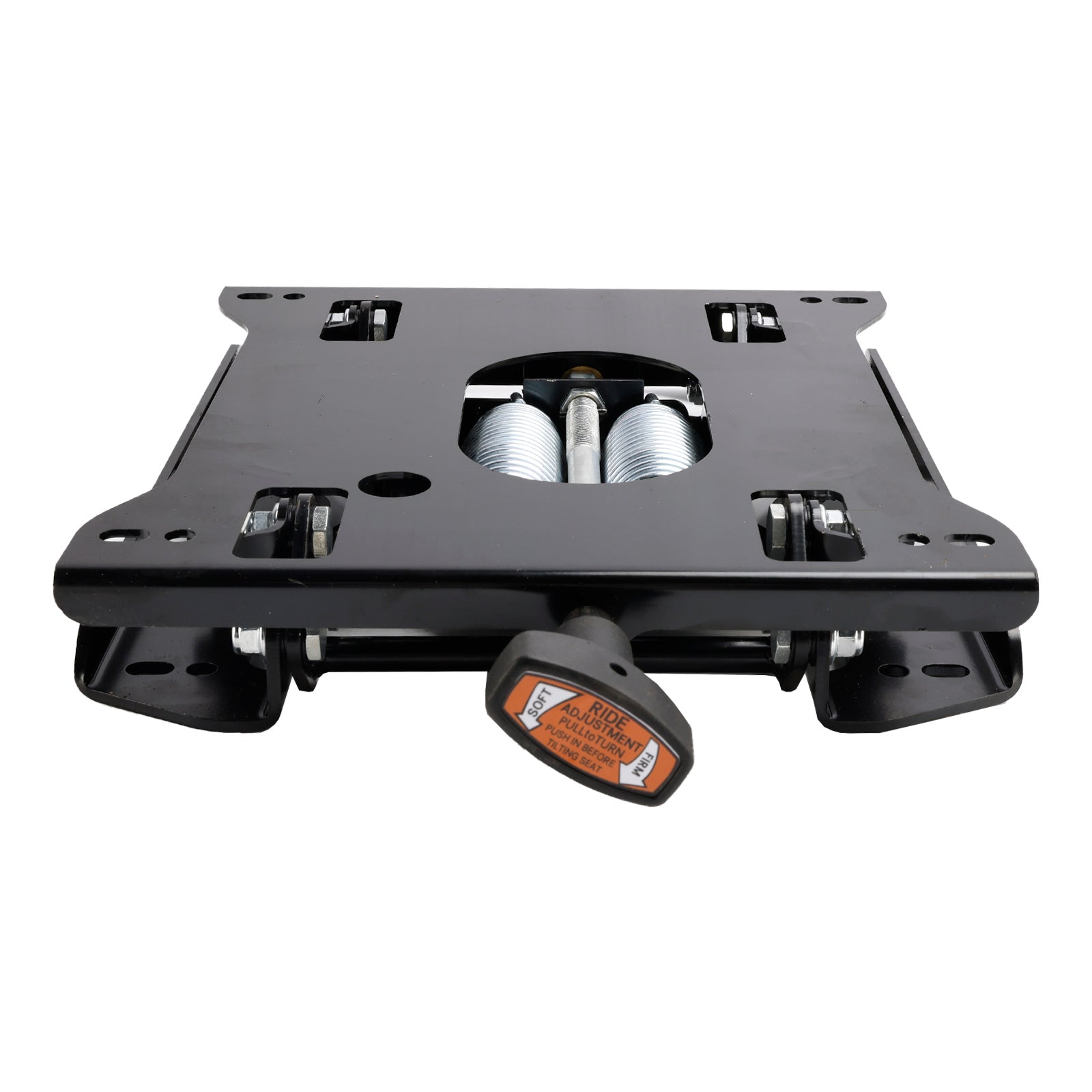 Stoelophangingsset voor Zero Turn-grasmaaier, schranklader, vorkheftruck, tractorstoel