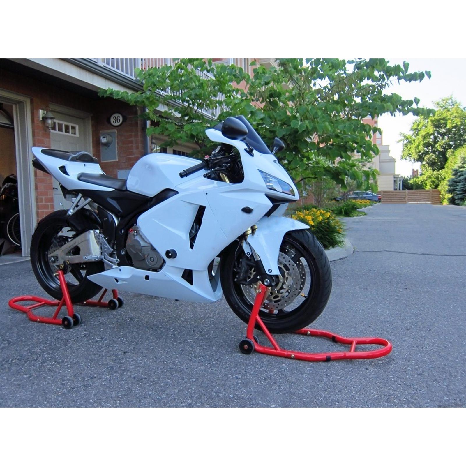 Injection Fairing Kit Bodywork Plastic ABS For Honda CBR600RR 2005-2006 F5