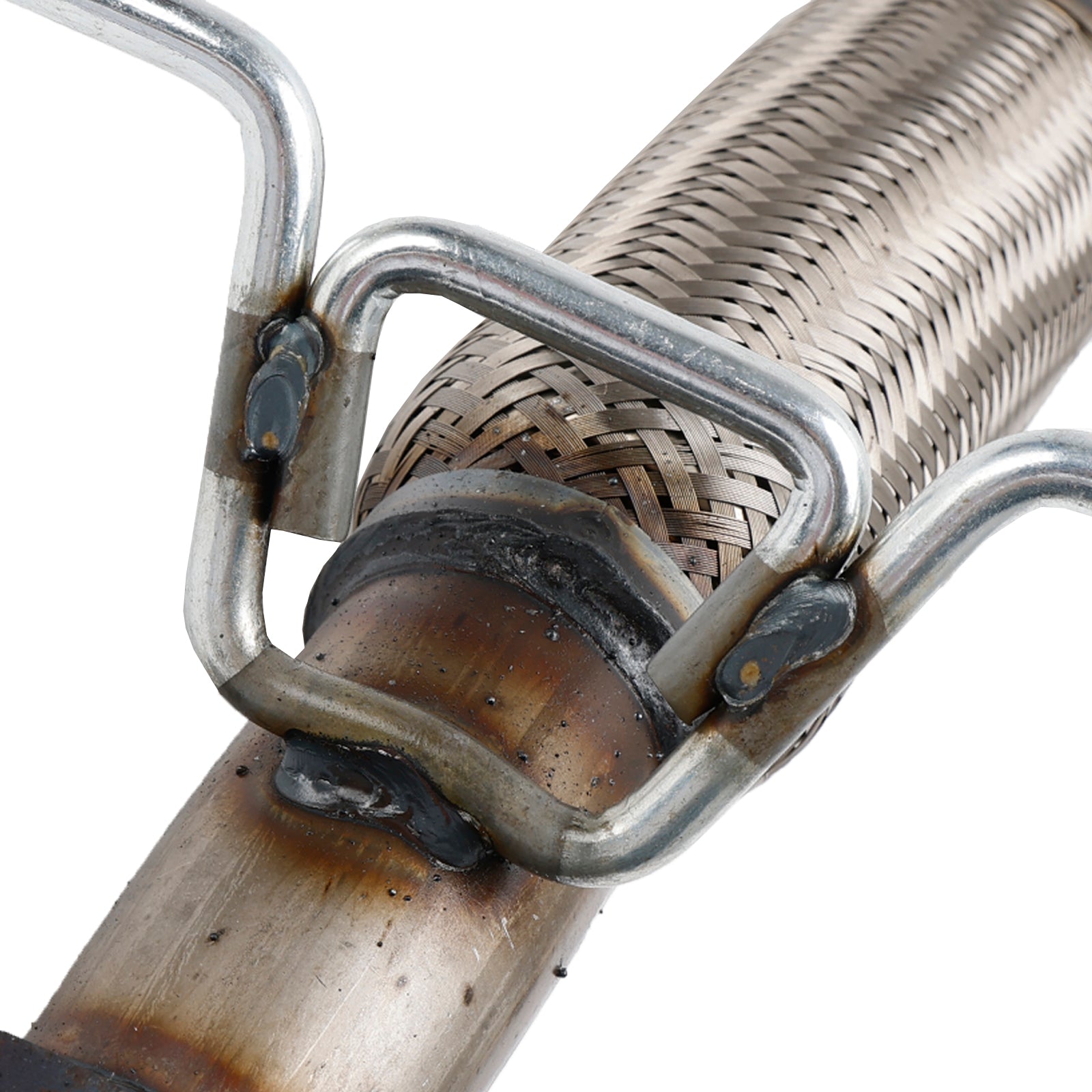 9/2006- Ford Focus 1.6Ti Estate (Hxda; Hxdb Eng) Katalysatorreparatieleiding BM91275H