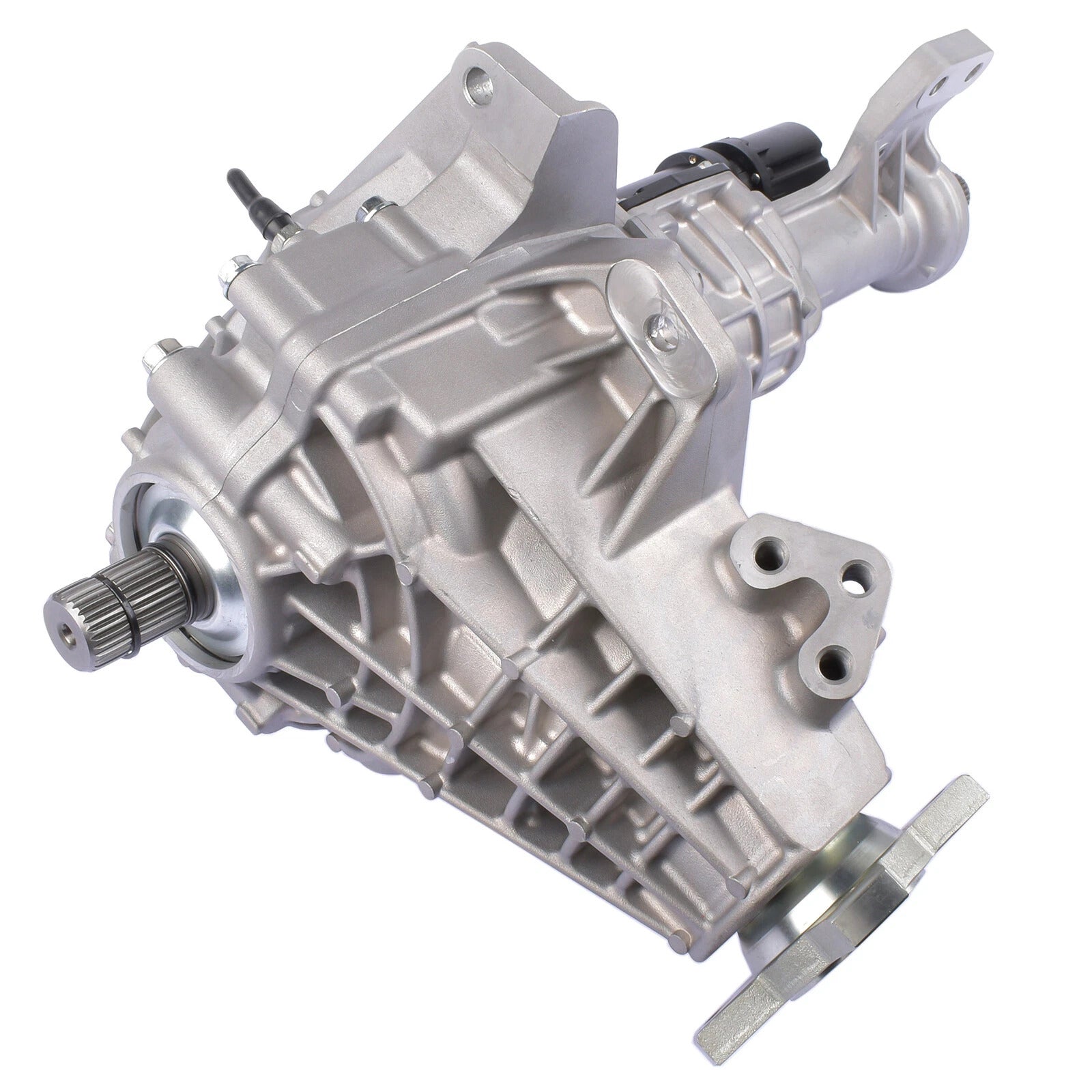 2013-2018 For Dodge Ram 1500 3.6L V6 4X4 Front Axle Differential Assembly 3.21 Ratio 68257420AD