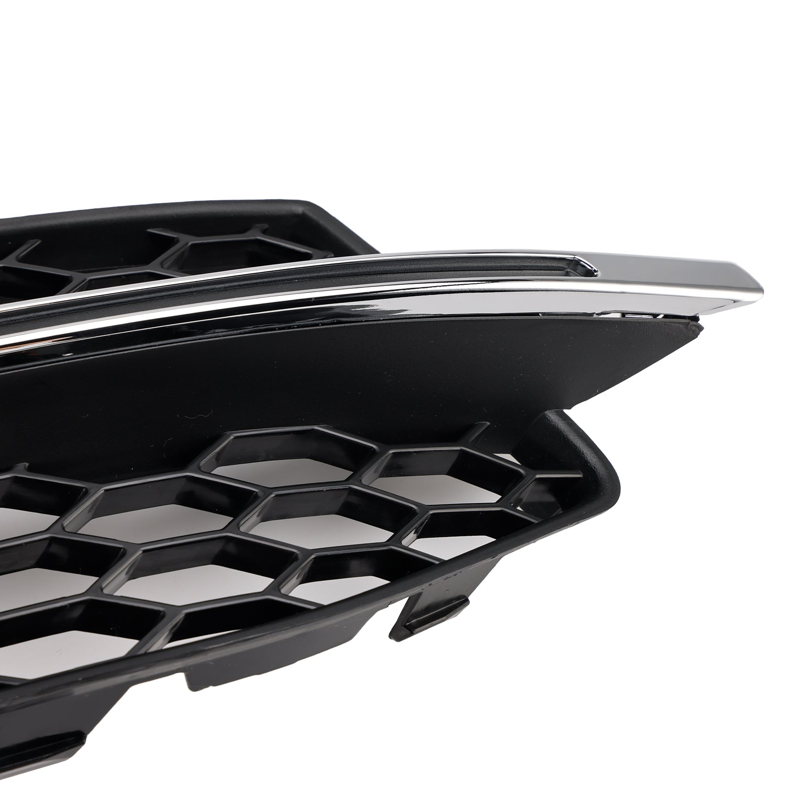 2013-2016 AUDI A3 S3 S-Lijn Voorste Onderbumper Mistlamp Cover Grill 8V3807682G 8V3807681G