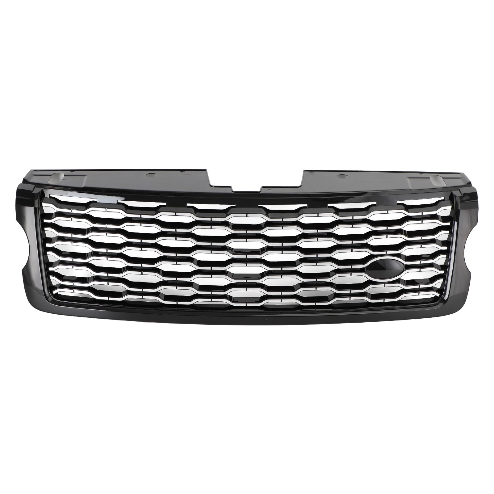 Front Bumper Upper Grille Grill Fit Land Rover Range Rover Vogue L405 2013-2017