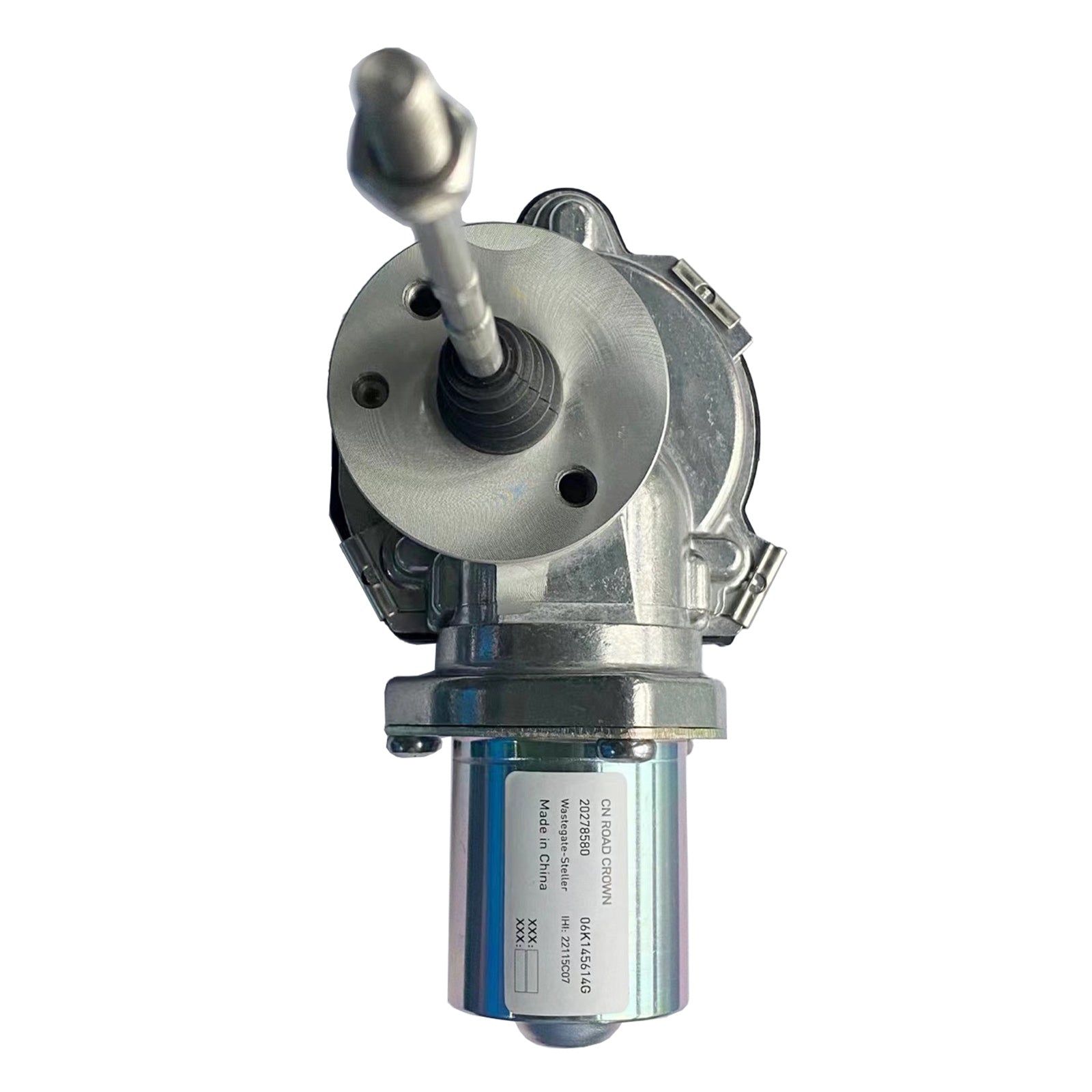 06K145614G Turbo Electric Actuator for Audi S3 SQ2 Golf 7 Passat B8 2.0 EA888