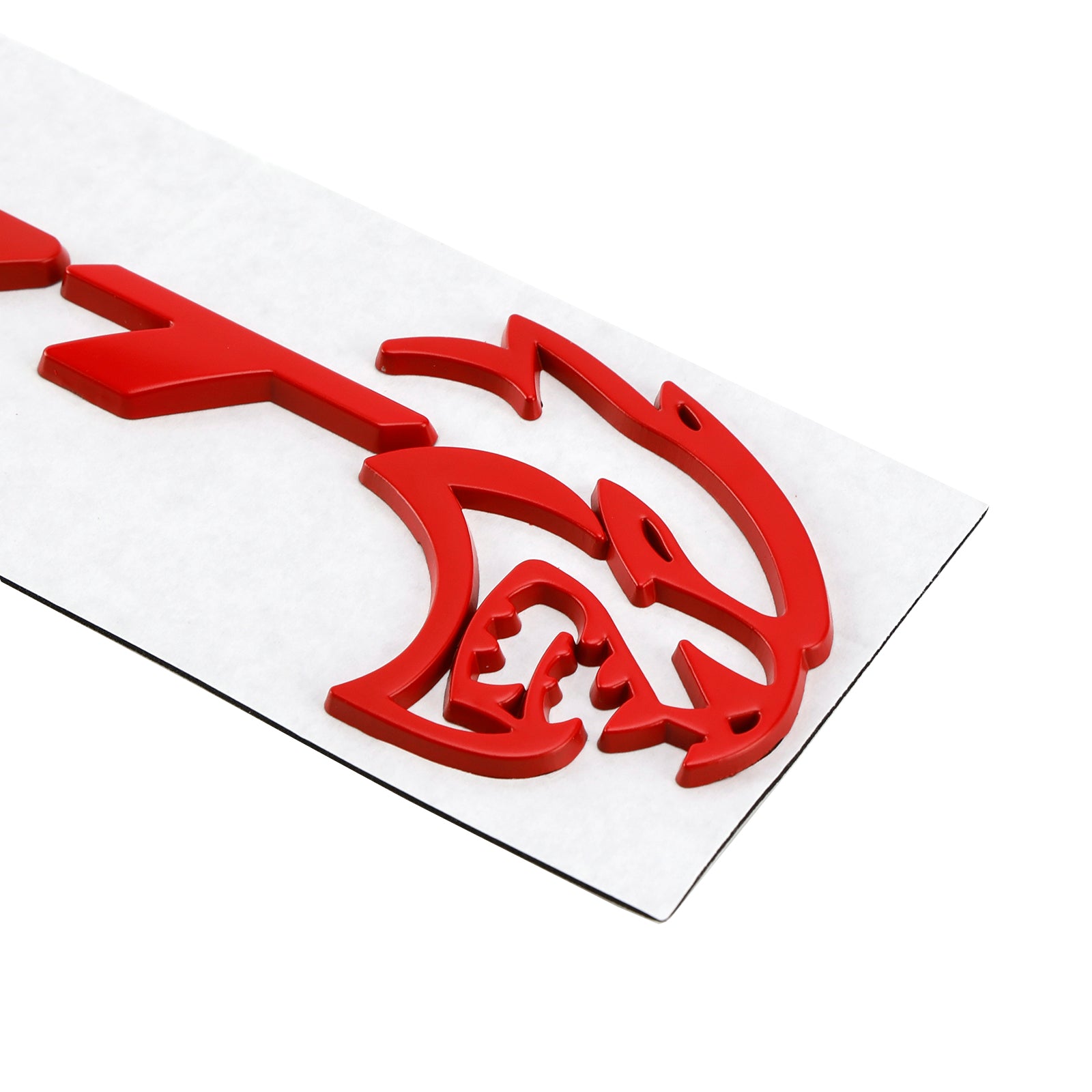 Dodge Durango Charger Challenger arrière Tailgate SRT Hellcat Decal Emblem