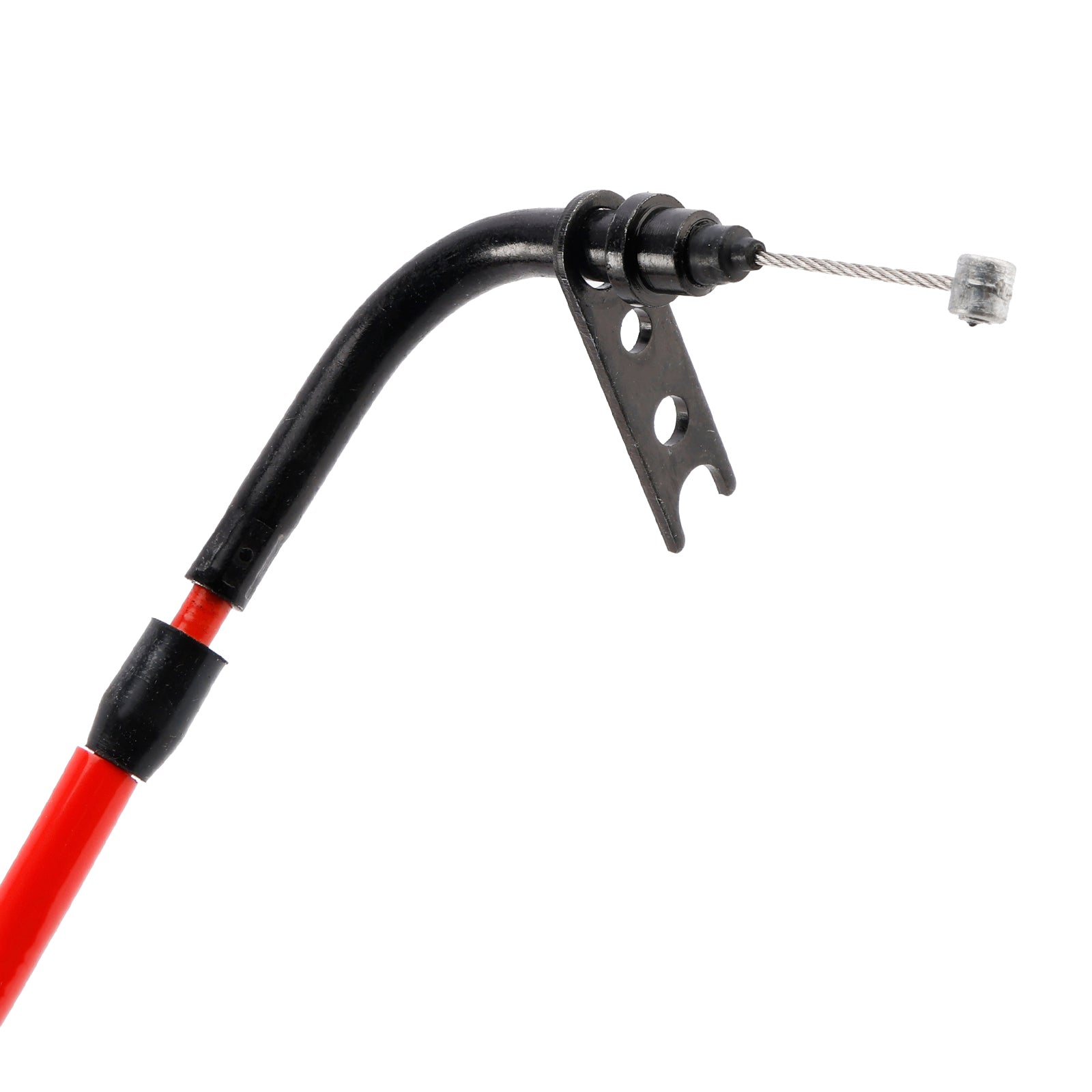 2009-2016 Suzuki GSXR1000 gasreglage Röd