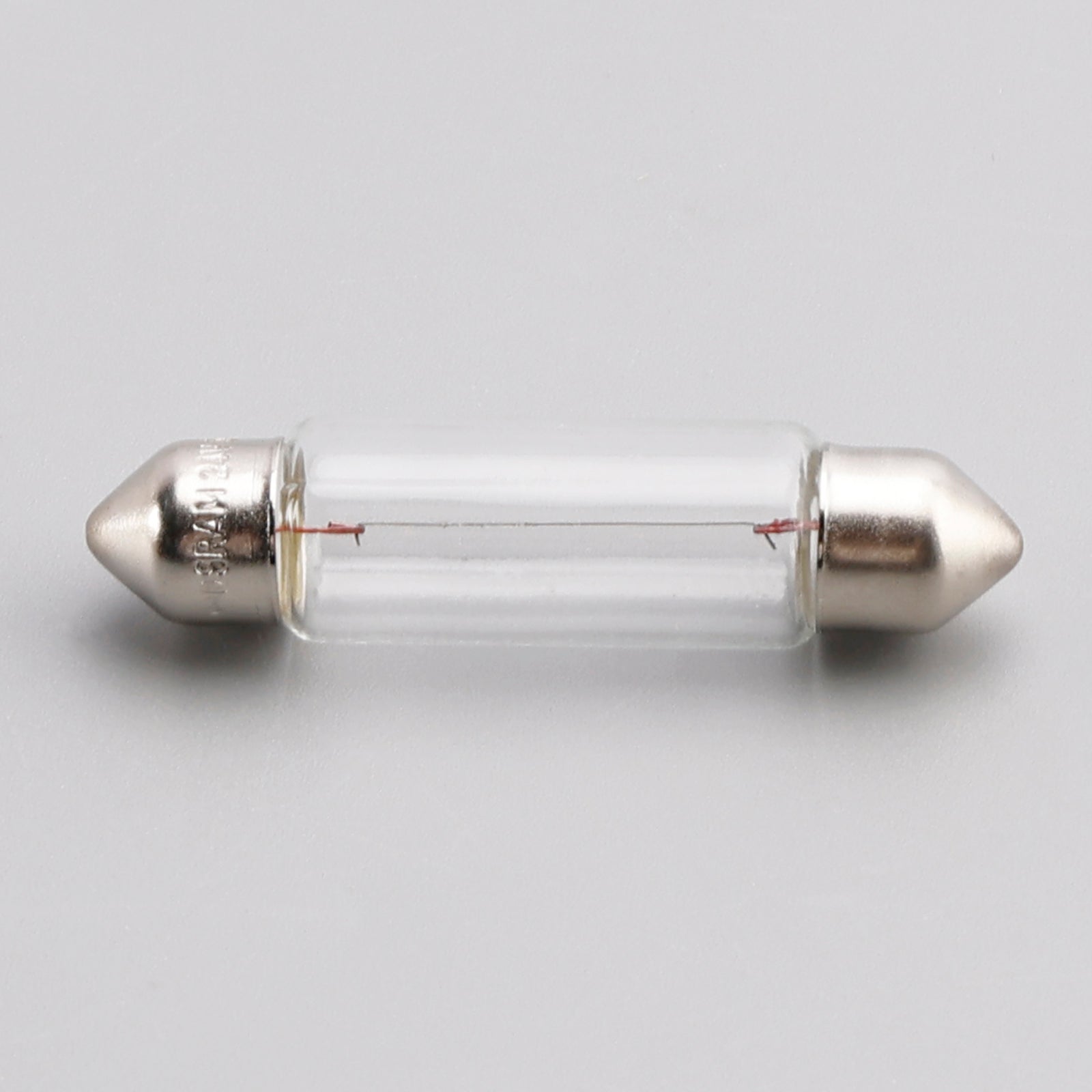 10pcs Car Light Light Bulbe de lampe tubulaire C5W SV8.5 41mm 6424 24V 5W pour OSRAM