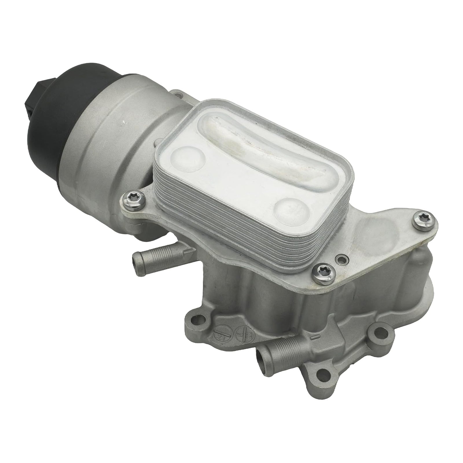 2007-2012 Mini Cooper 1.6L L4 Engine Oil Filter Housing 11428643749