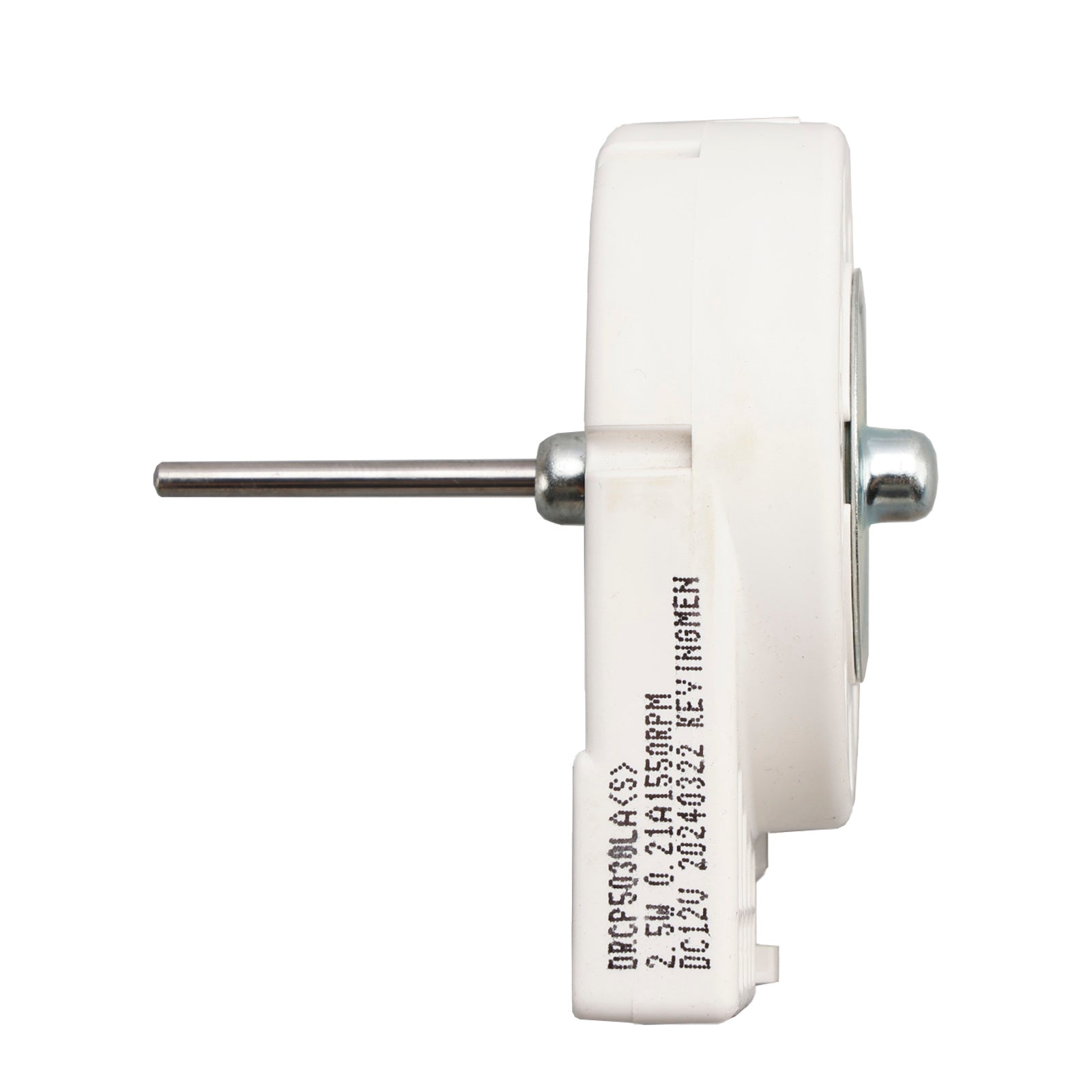 Motor do ventilador de evaporador DRCP5030LA para geladeira Samsung Da31-00146b PS4138373