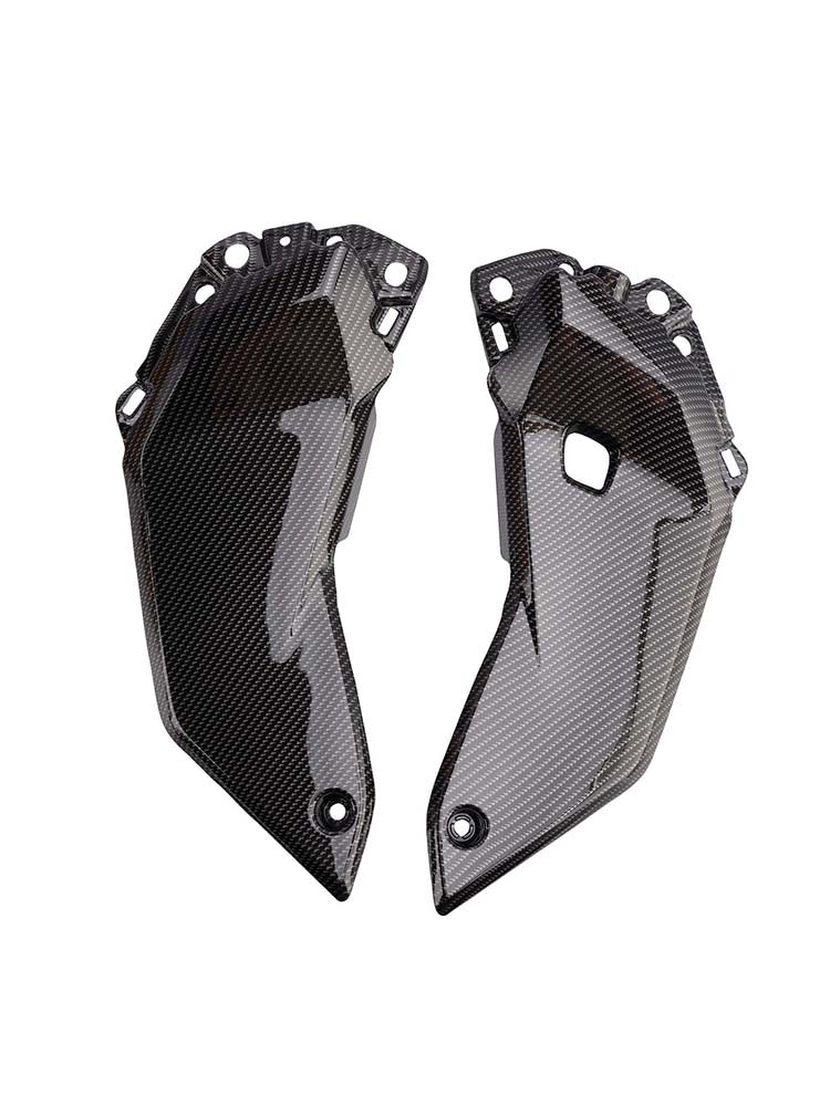 Carénage de couverture latérale de siège arrière, pour Yamaha Tenere 700 T700S 2025 – 2026