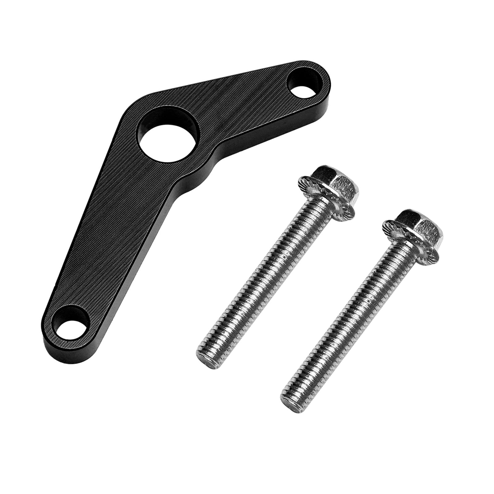 Aluminium schakelhendelstabilisator voor HONDA Super Cub 110 2022-2023 Titanium