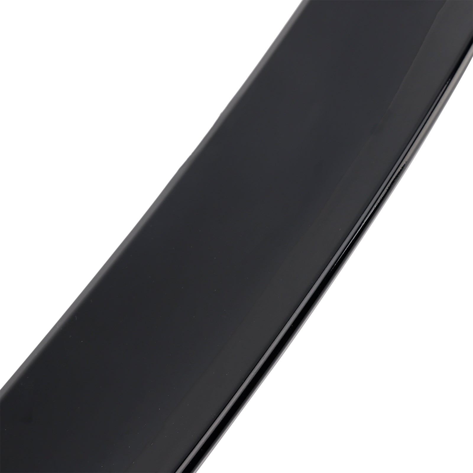 2016-2023 Mercedes-Benz E-klass W213 AMG Style bakspoiler i högblank svart