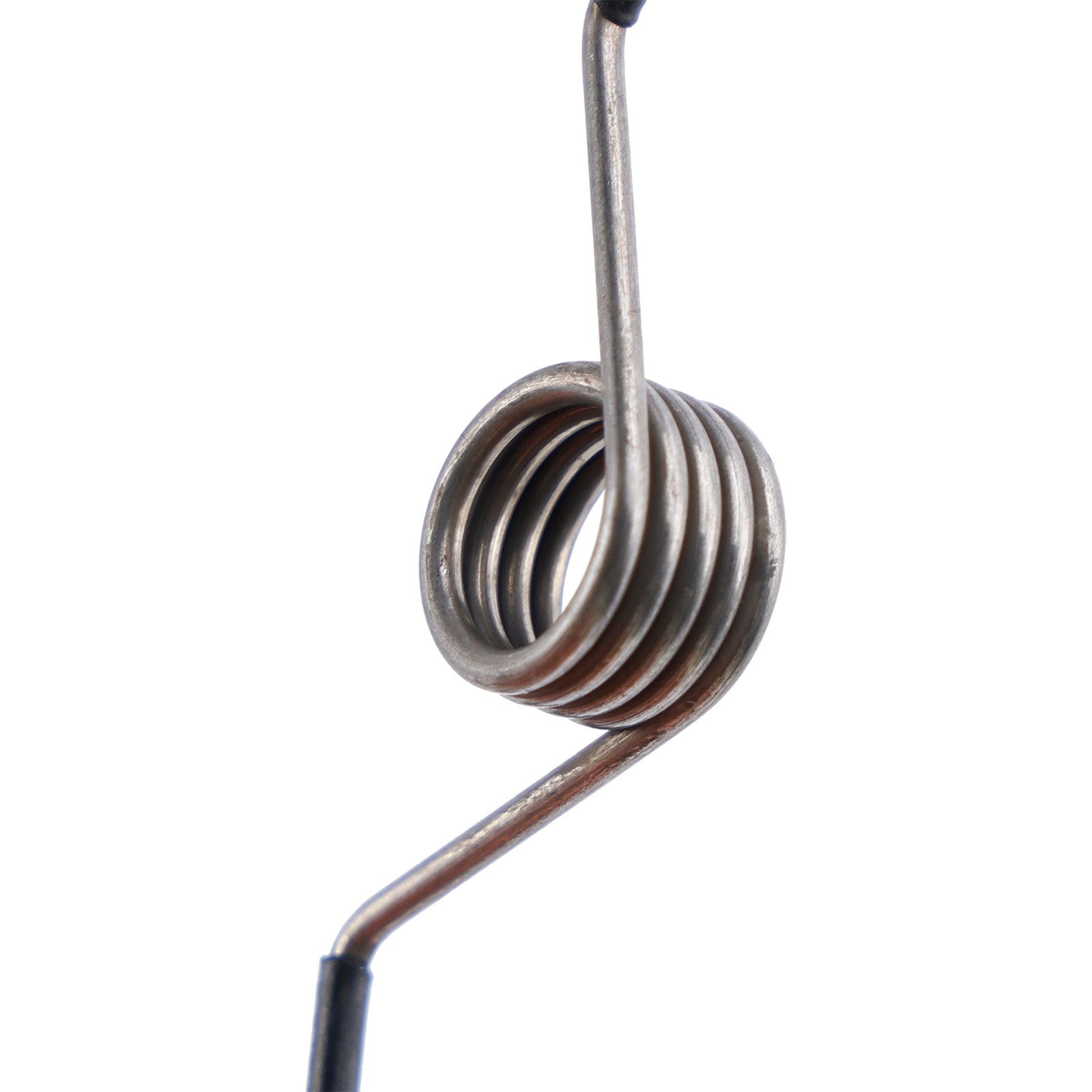 Charnière de porte à ouverture automatique à ressort à action inverse, les deux 1/2" et 5/8" Charnières à rayon