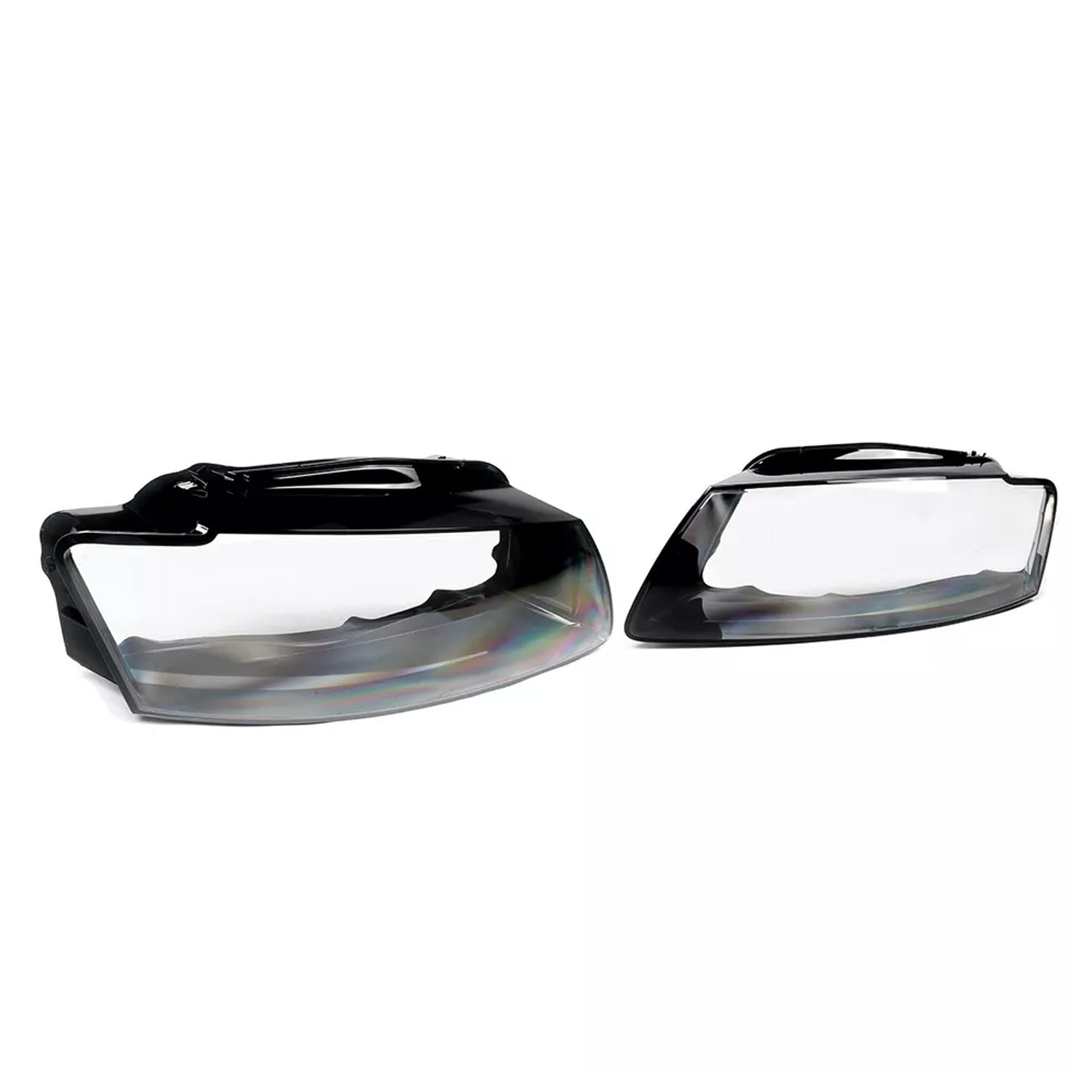 2008-2012 Audi A5 S5 RS5 2 STKS Koplamp Koplamp Lens Cover Shell