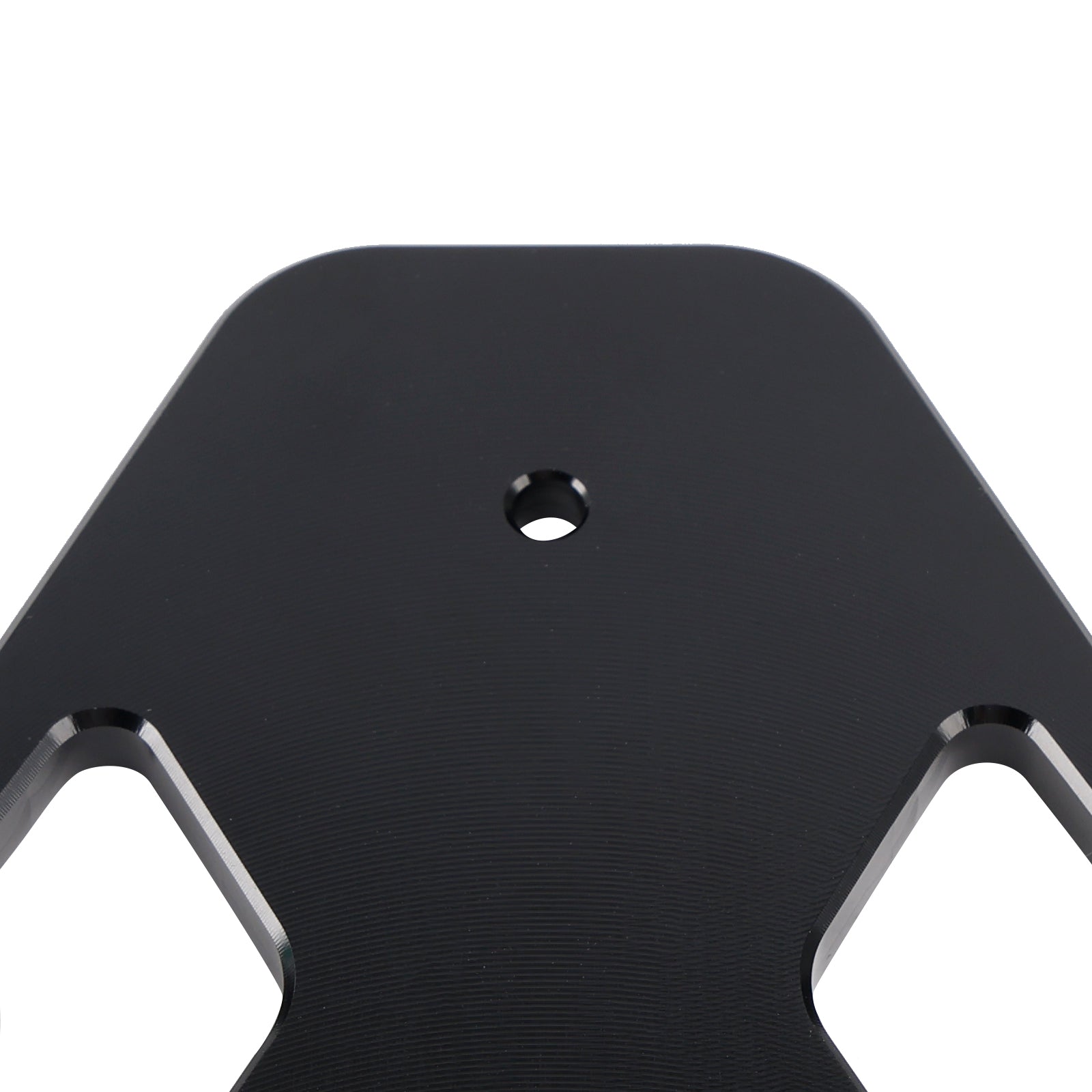 Aluminum Ignition Coil Bracket For MSD Blaster SS 8207 Coil