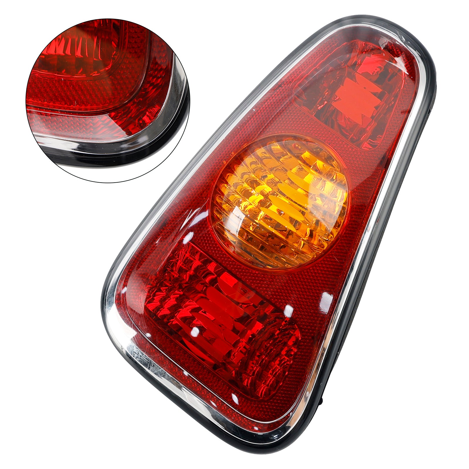 Rear Left Tail Light 63216935783 For MINI R50 R52 R53 2001-2004