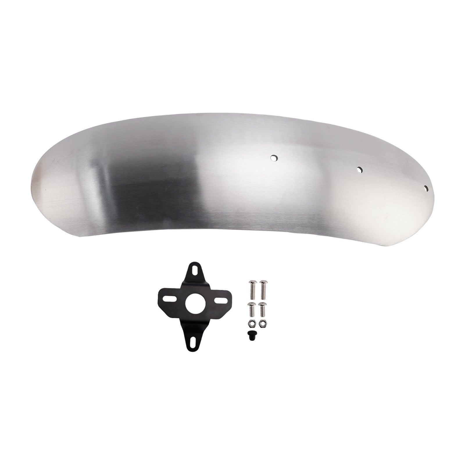 2017-2025 For MOTO GUZZI V7 Milano/Carbon/Rough Steel Front Fender Mudguard