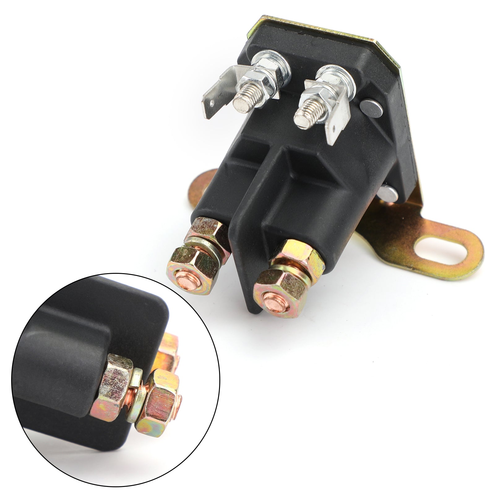 Areyourshop Starter Relay Solenoid Switch For ATP 330 500 2005 MAGNUM 330 2005 SPORTSMAN 400