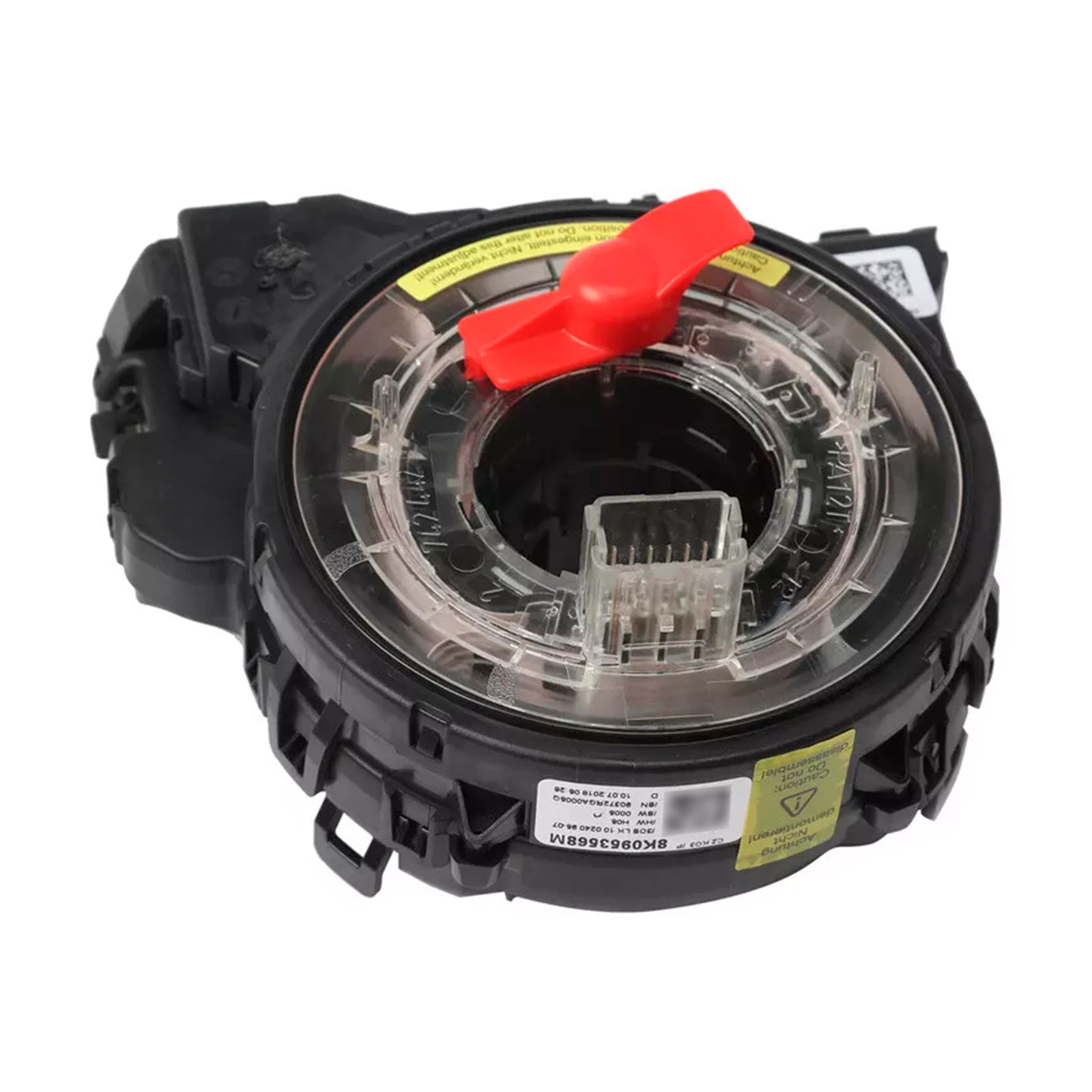 Stuurhoeksensor Slipring 8K0953568M Voor Audi A4 A5 Q5 S4 S5 Q5