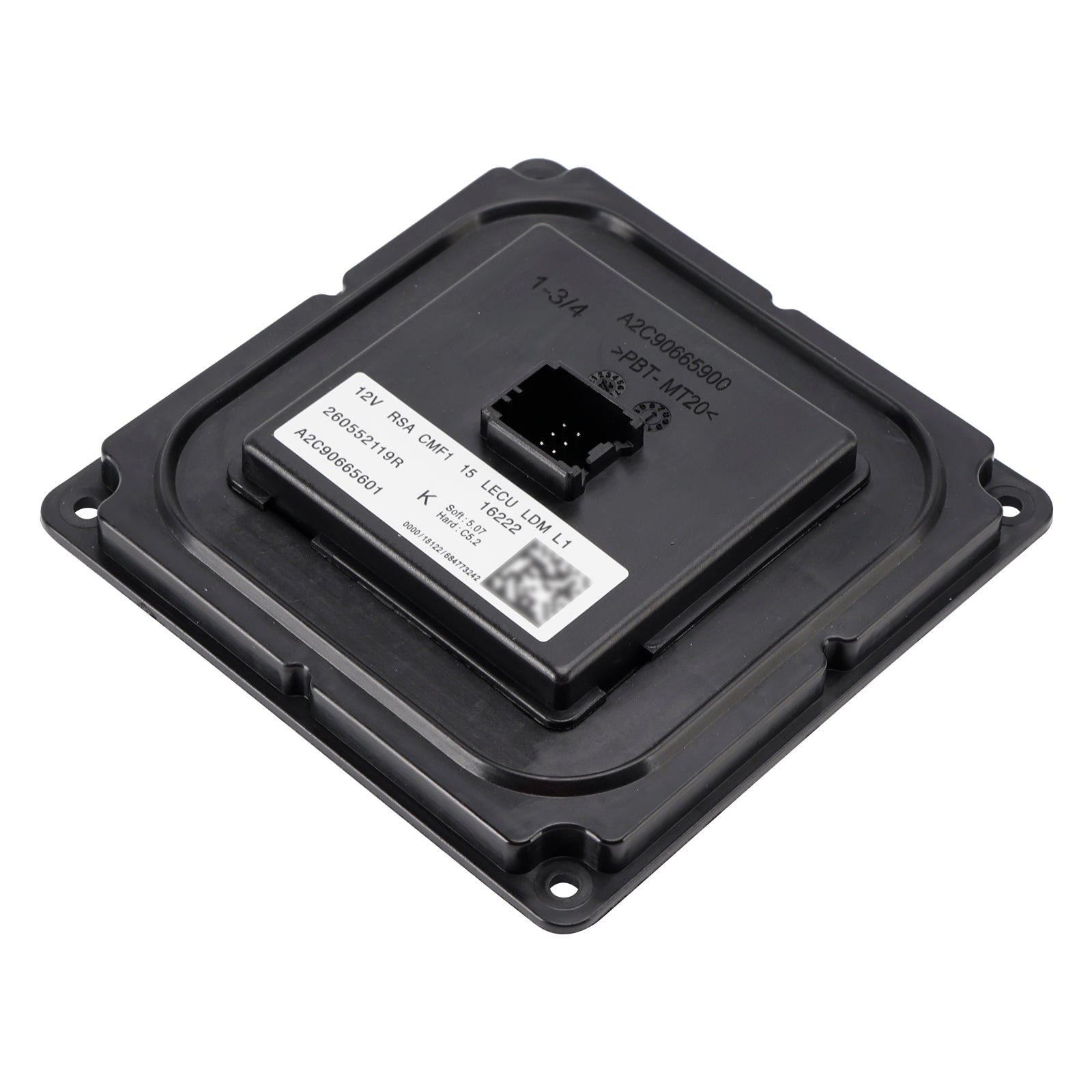 LED-koplampballastregeleenheidmodule 260552119R voor Renault